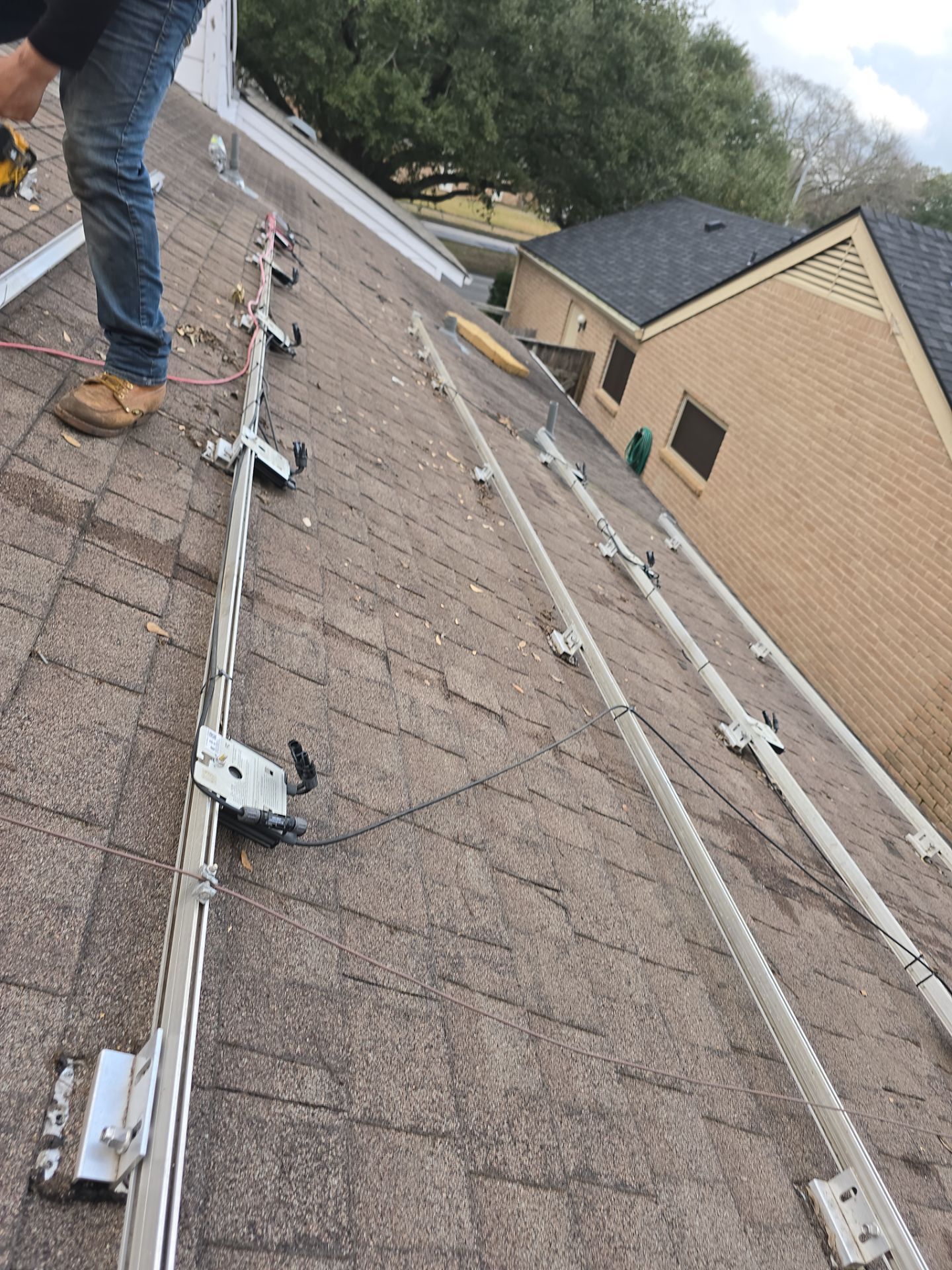 Roof Replacement Houston by Roof Repair Services LLC