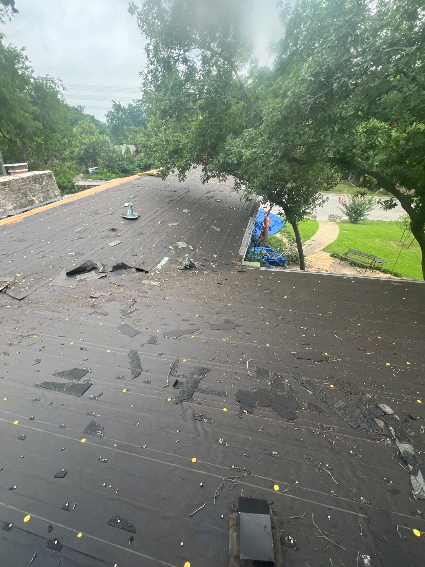 Project in Austin by Rhino Roofing and General Contracting, LLC