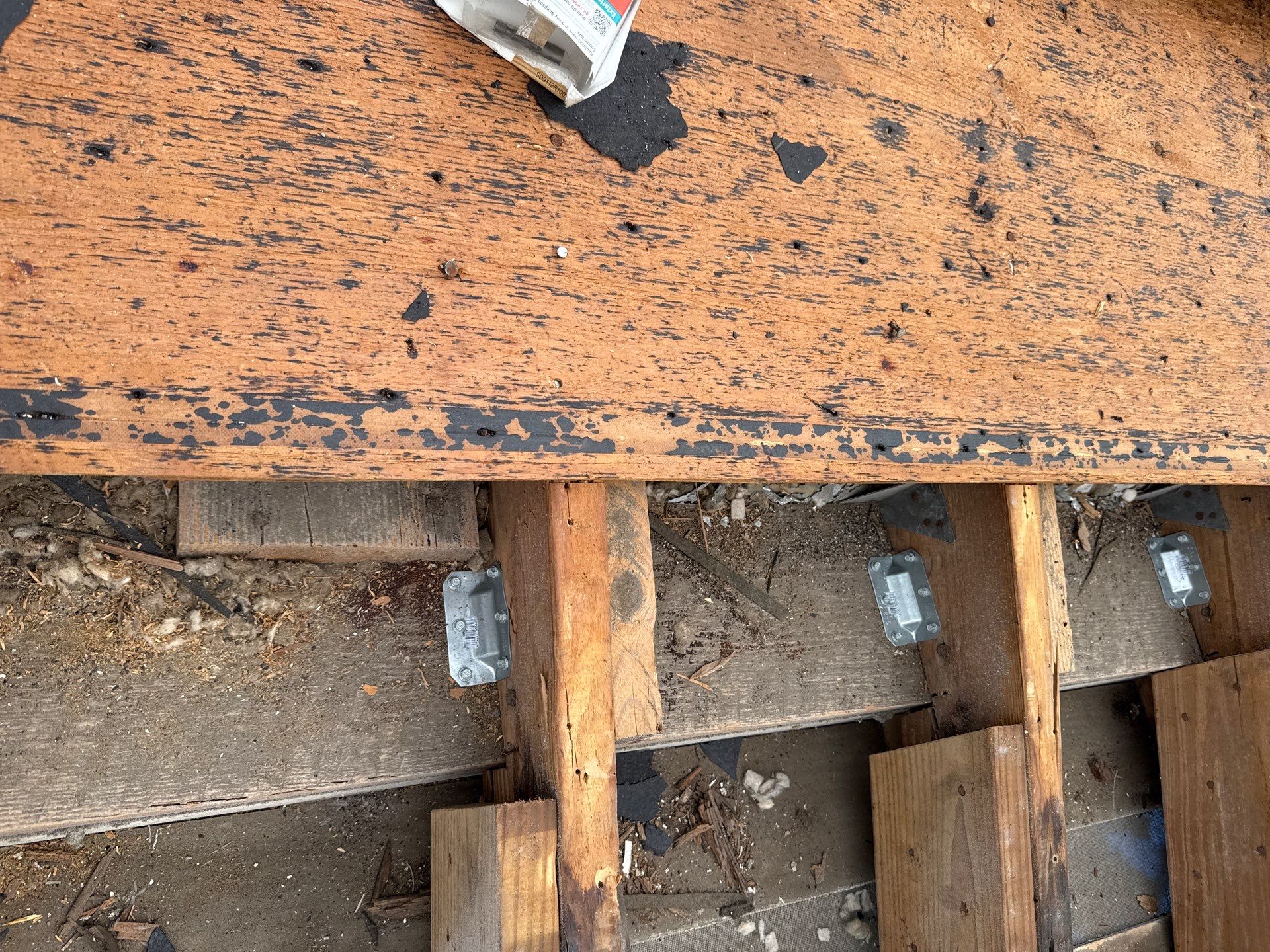 Project in St. Petersburg 33710 by Mitchell Roofing Company LLC 