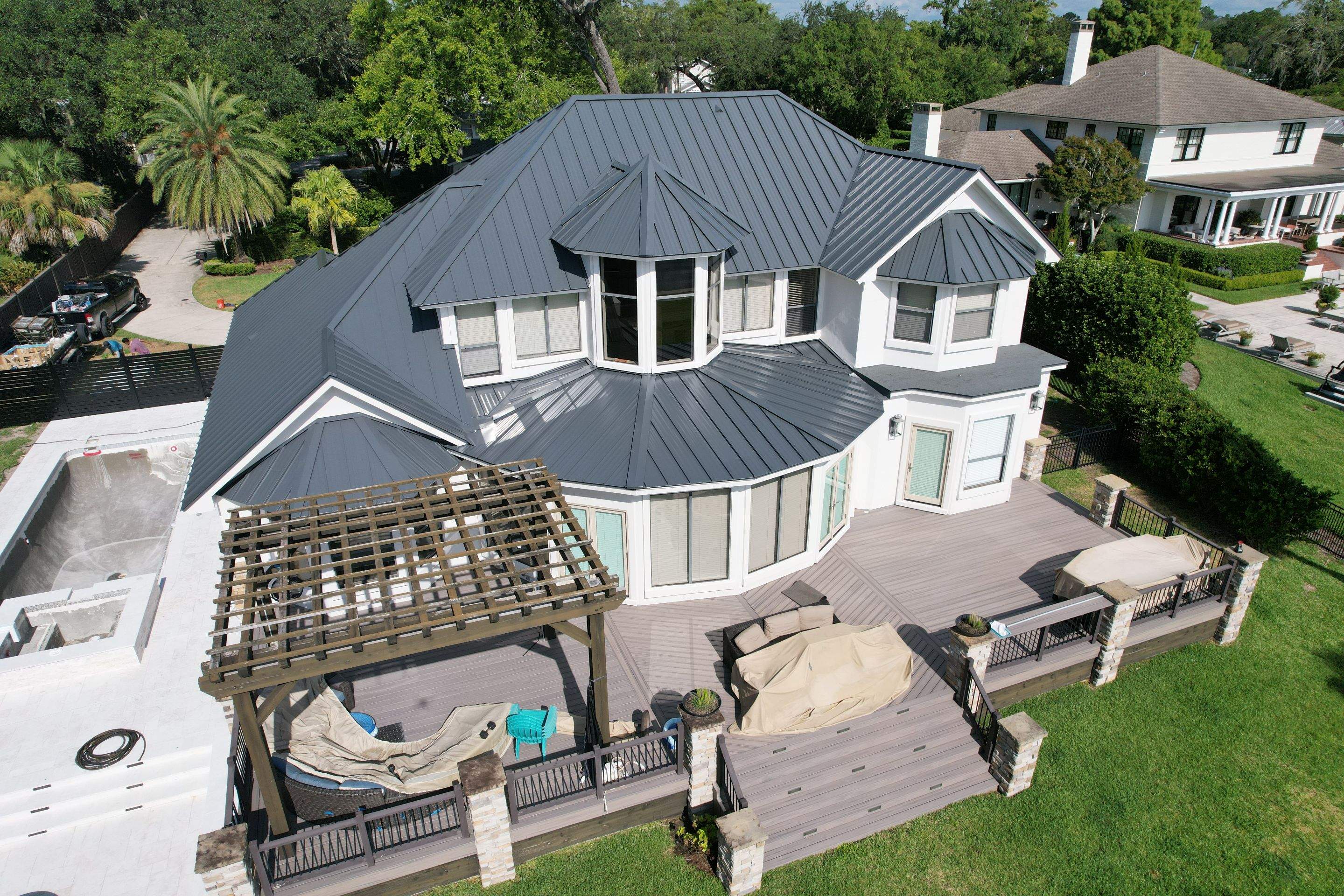 Shingle -> Metal by Prime Roofing