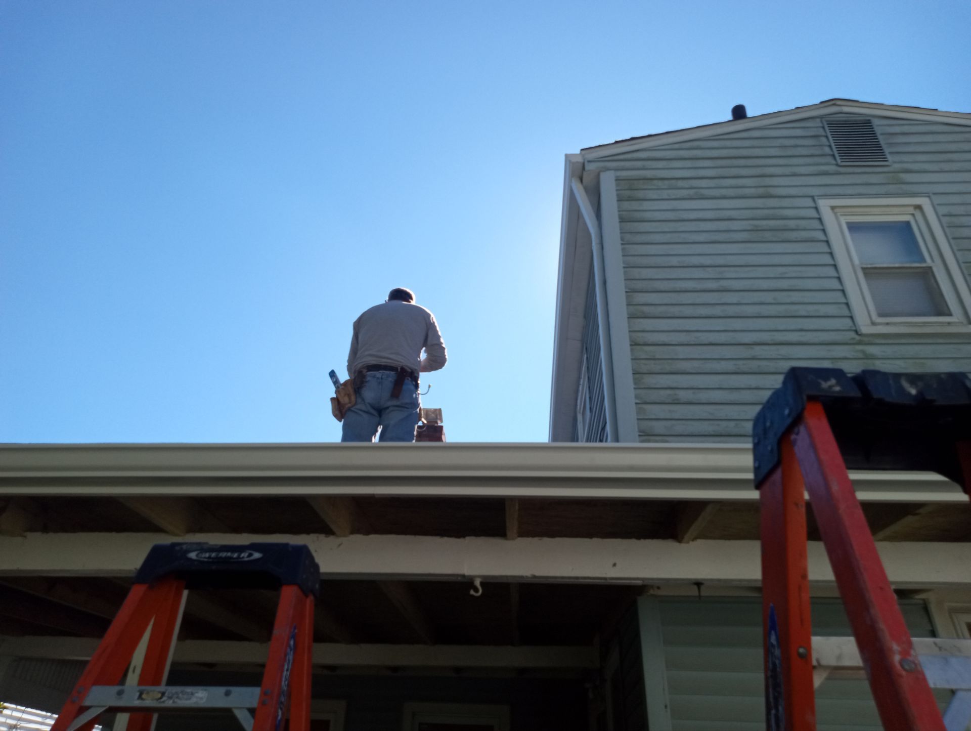 Steven Glas by Silver Leaf Contracting 