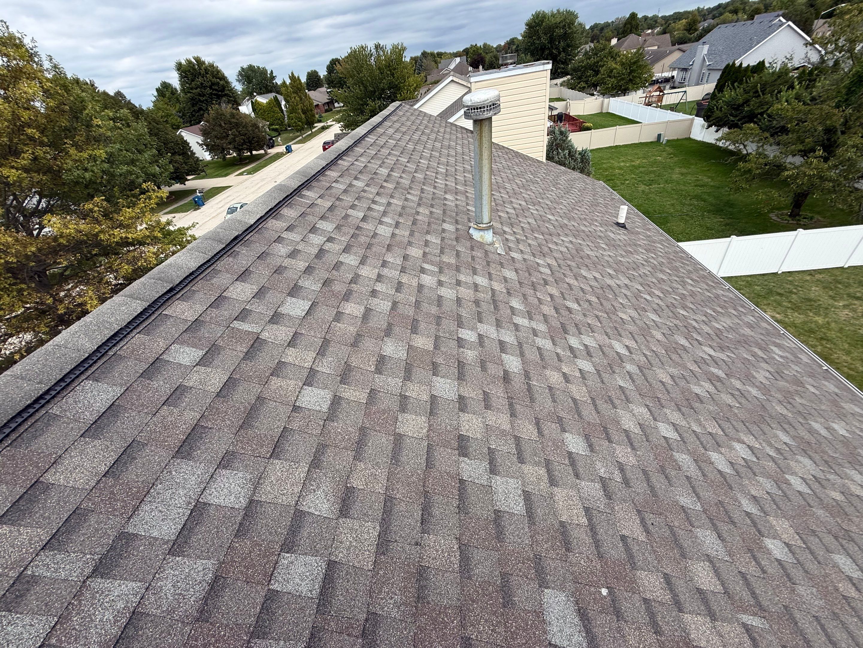 Roofing with GAF by Optimal Home Improvement 