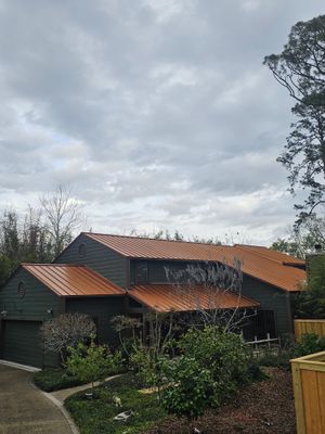 Shingle -> Metal