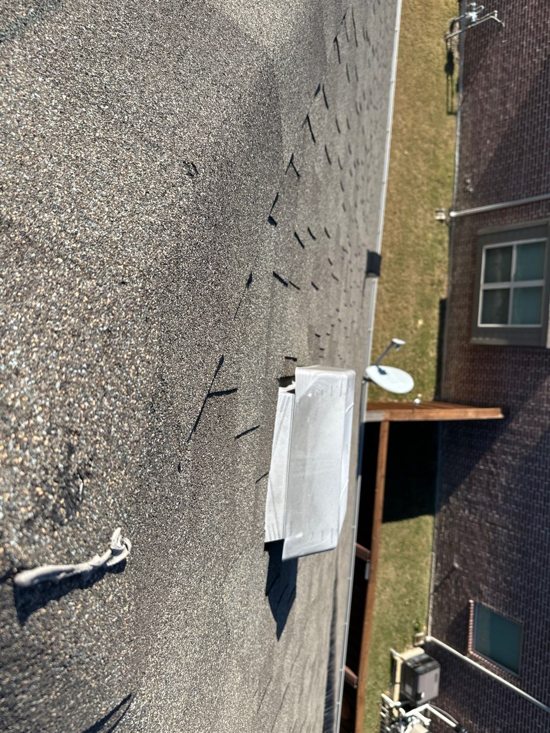 From Inspection to install over 3 years here in Trinity Falls, McKinney, Tx by NIMBUS GENERAL CONTRACTORS, LLC