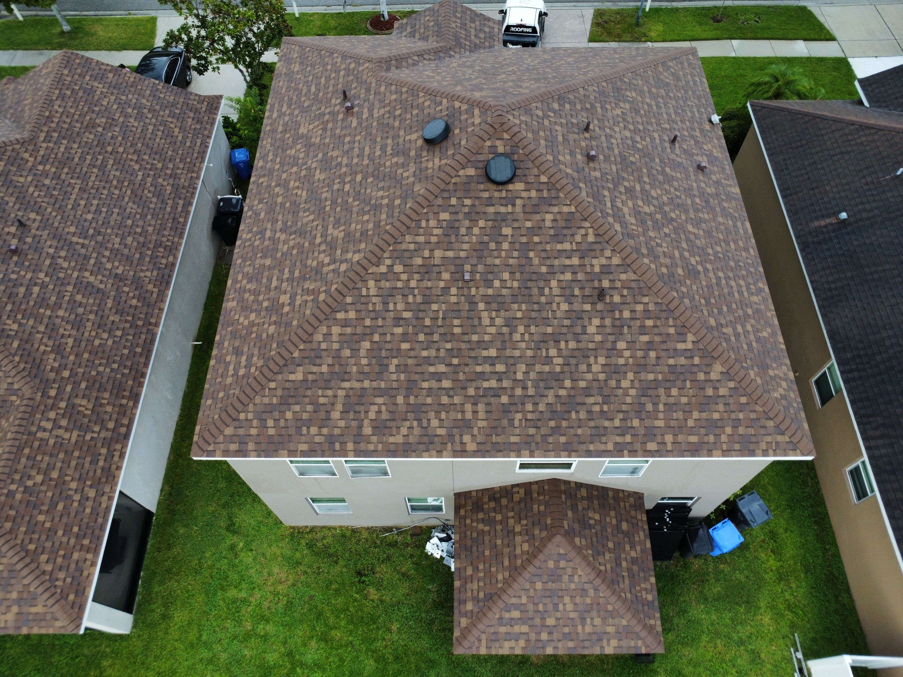 Roof Replacement in Ruskin, FL. by Steadfast Roofing