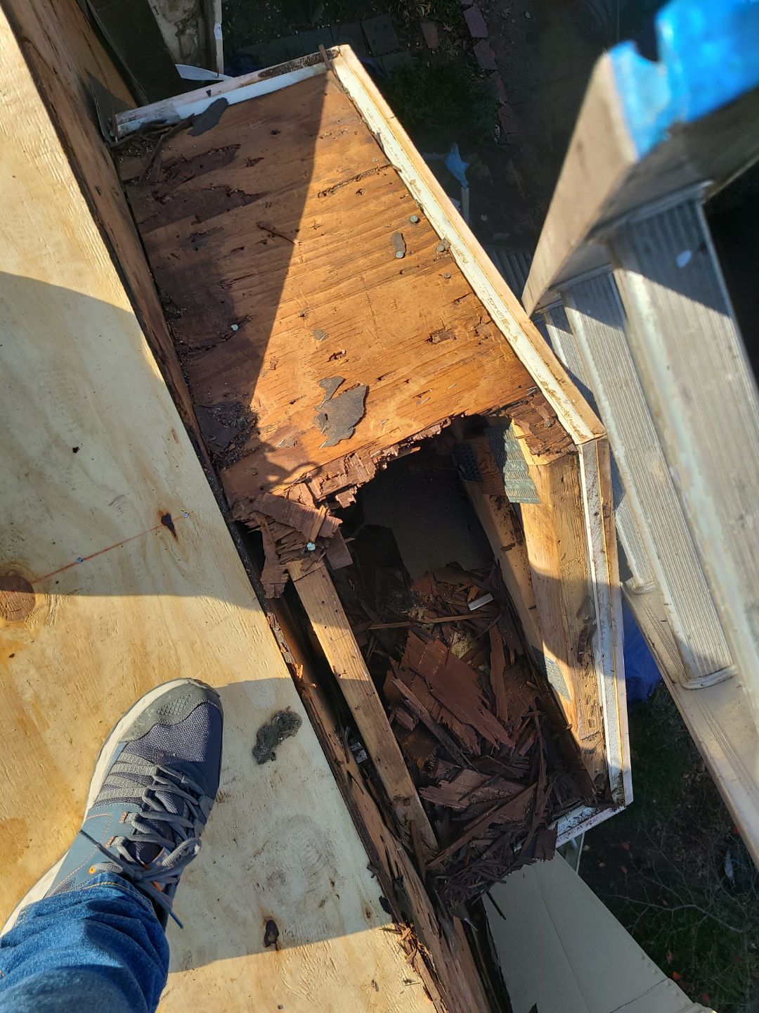 Alexandria: Residential Roof Replacement with CertainTeed Landmark Pro in Max Def Georgetown Gray by RM Banning, Inc.