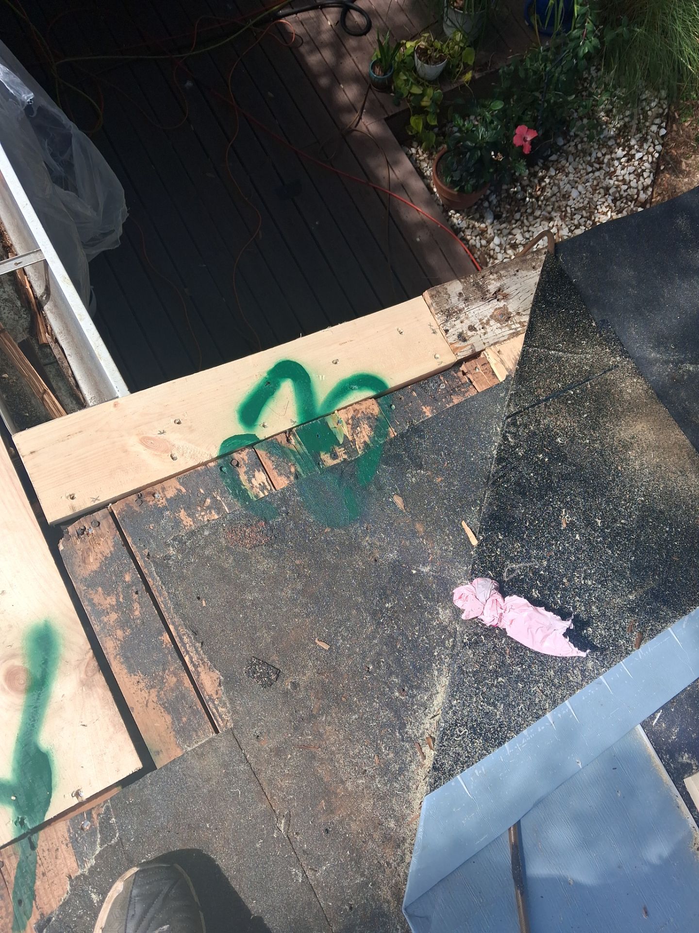 Project in St. Petersburg 33704 by Mitchell Roofing Company LLC 