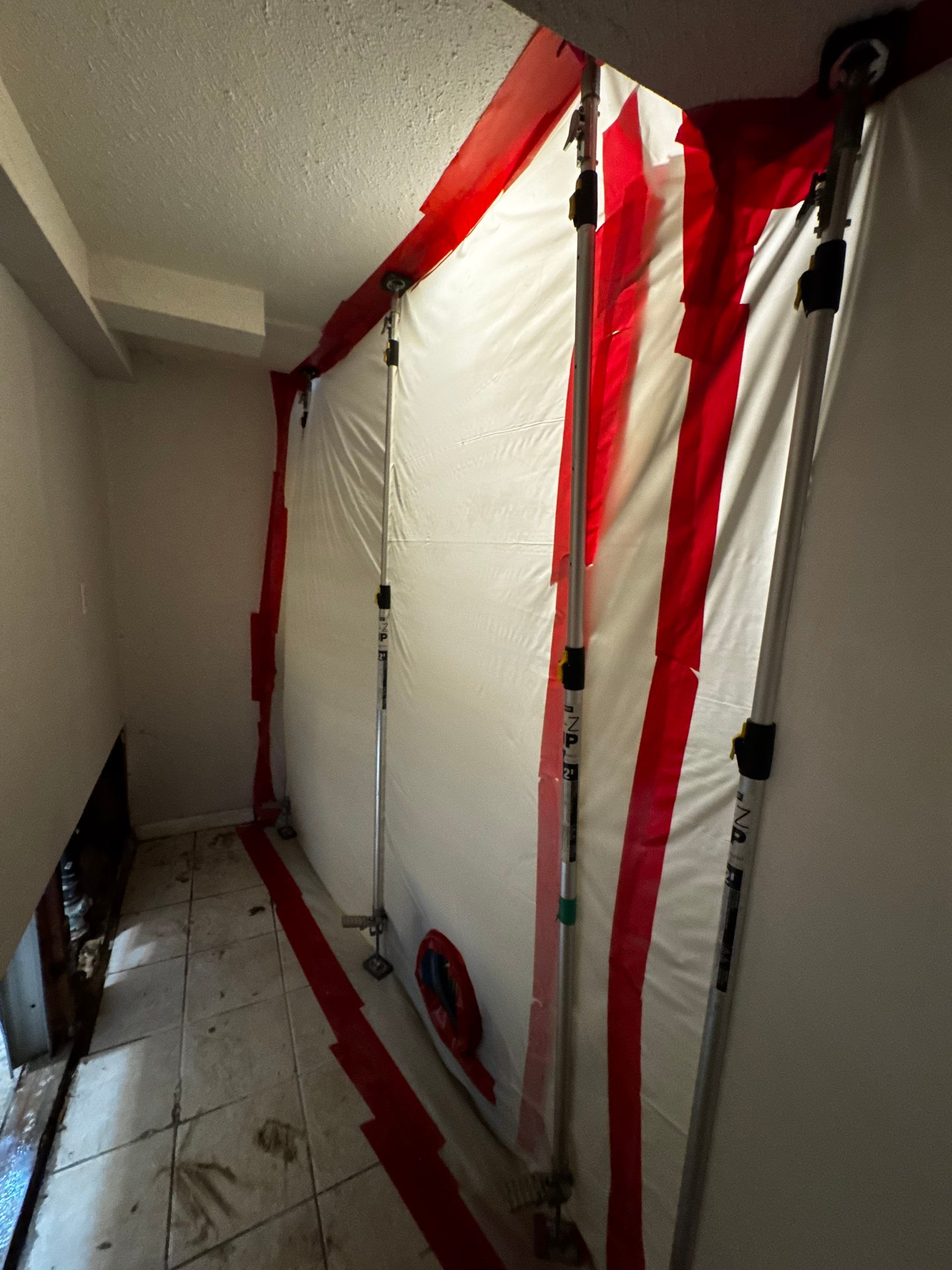 Mold Damage Project in Denver by Accountable Home Services