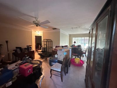 Roof Damage Claim in Port Charlotte