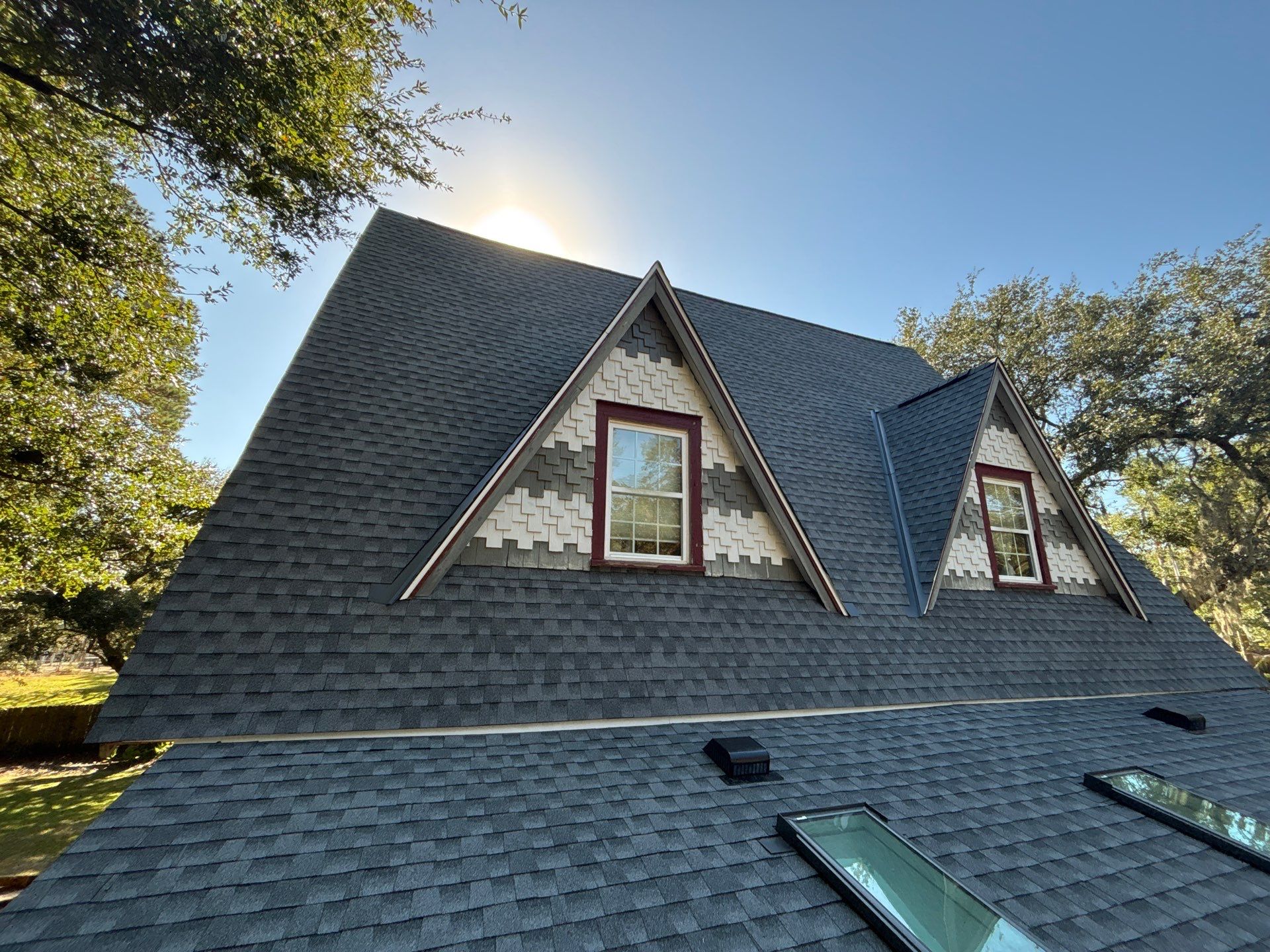 GAF HDZ - Oyster Grey by Linta Roofing