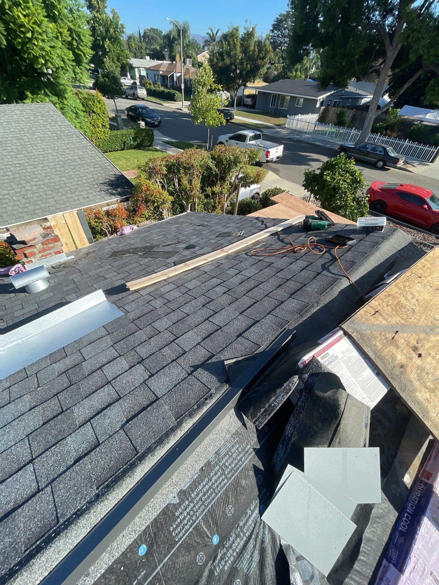 Roof Replacement - Burbank CA 91505 by Epic Roof Replacement