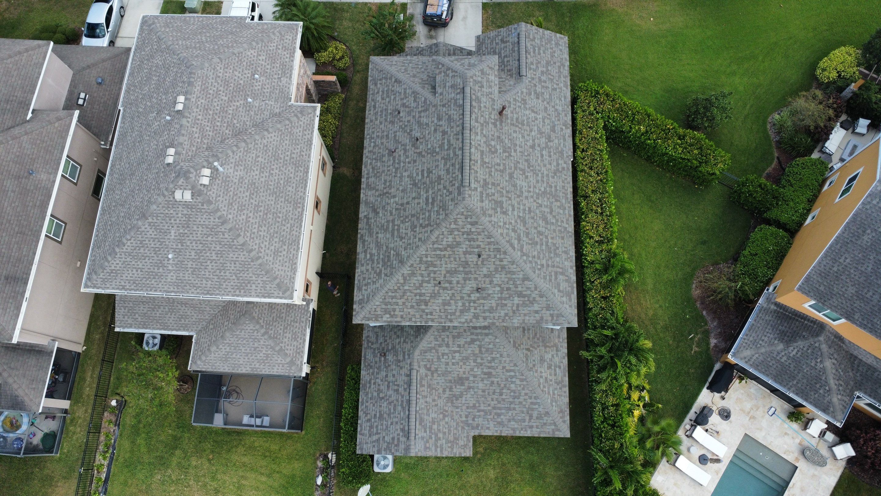 Roof Replacement in Apollo Beach, FL by Steadfast Roofing 