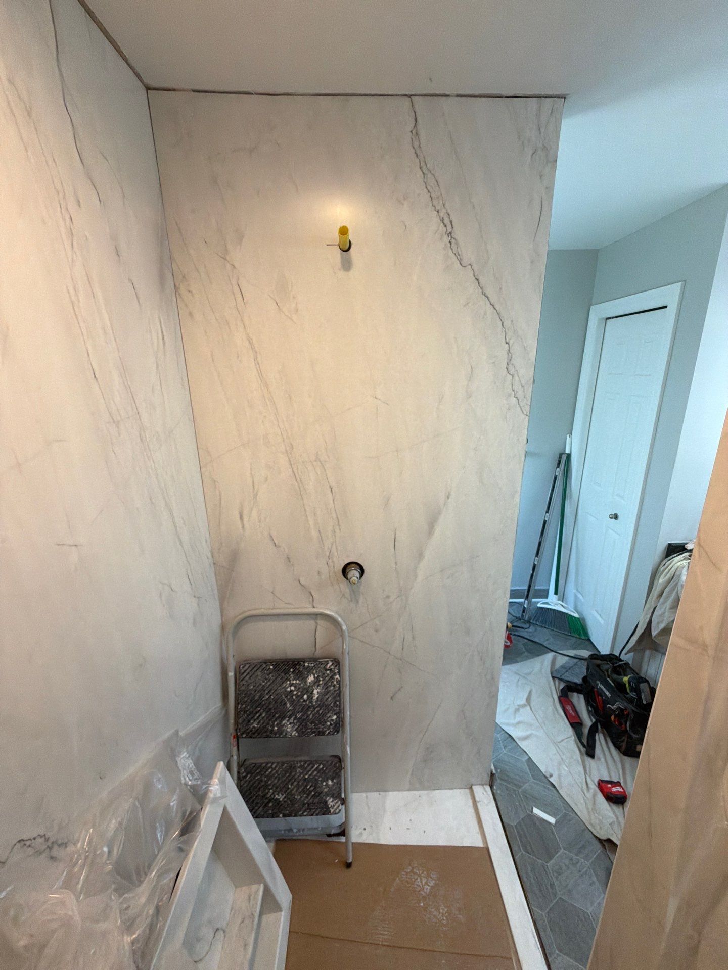 Project in Davison, MI by Taylored Remodeling