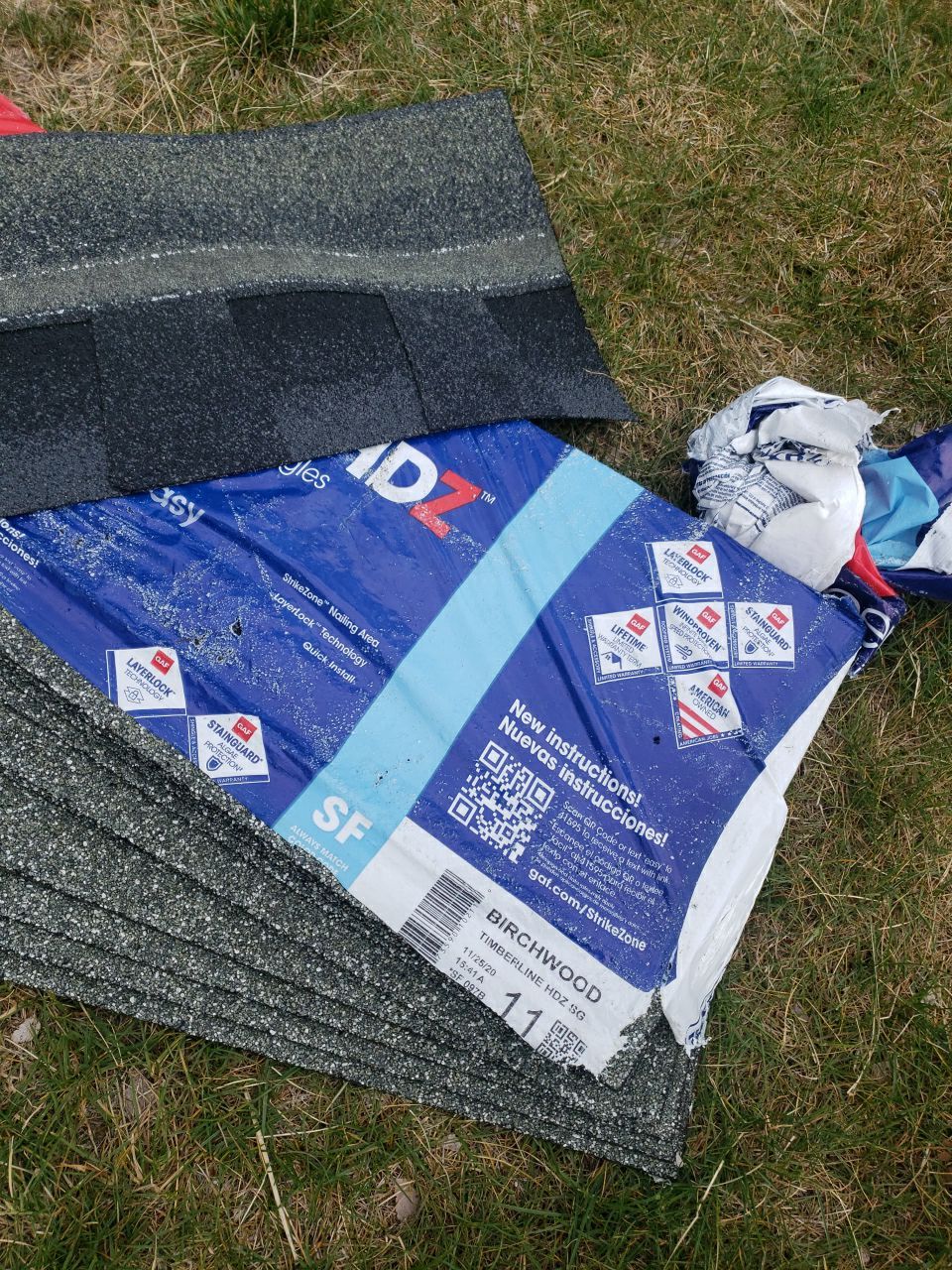 Residential Roofing Installation using GAF Timberline HDZ - Lifetime Shingle by The Roof Doctor