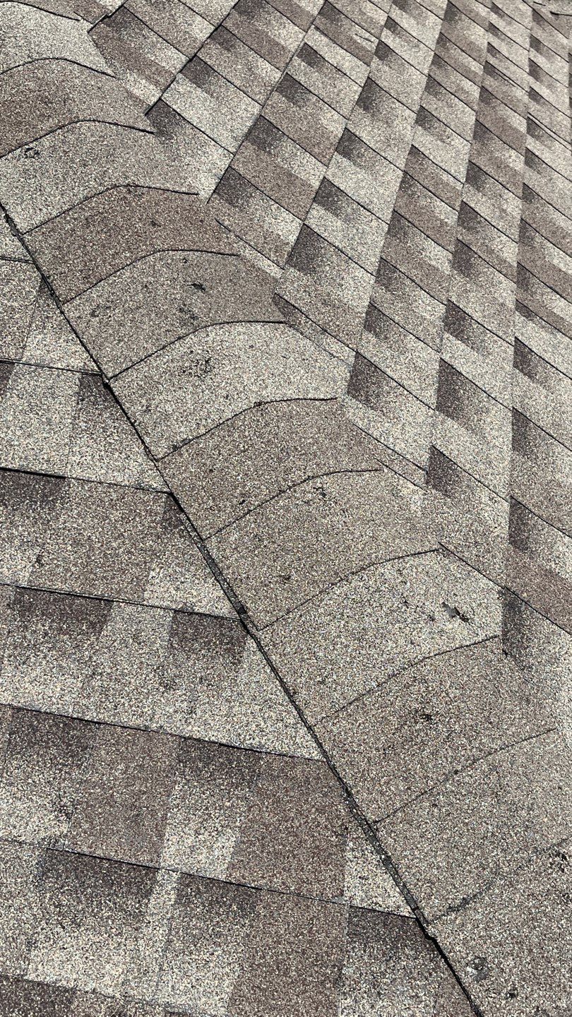 Roof and Gutters by Rainy Day Restoration