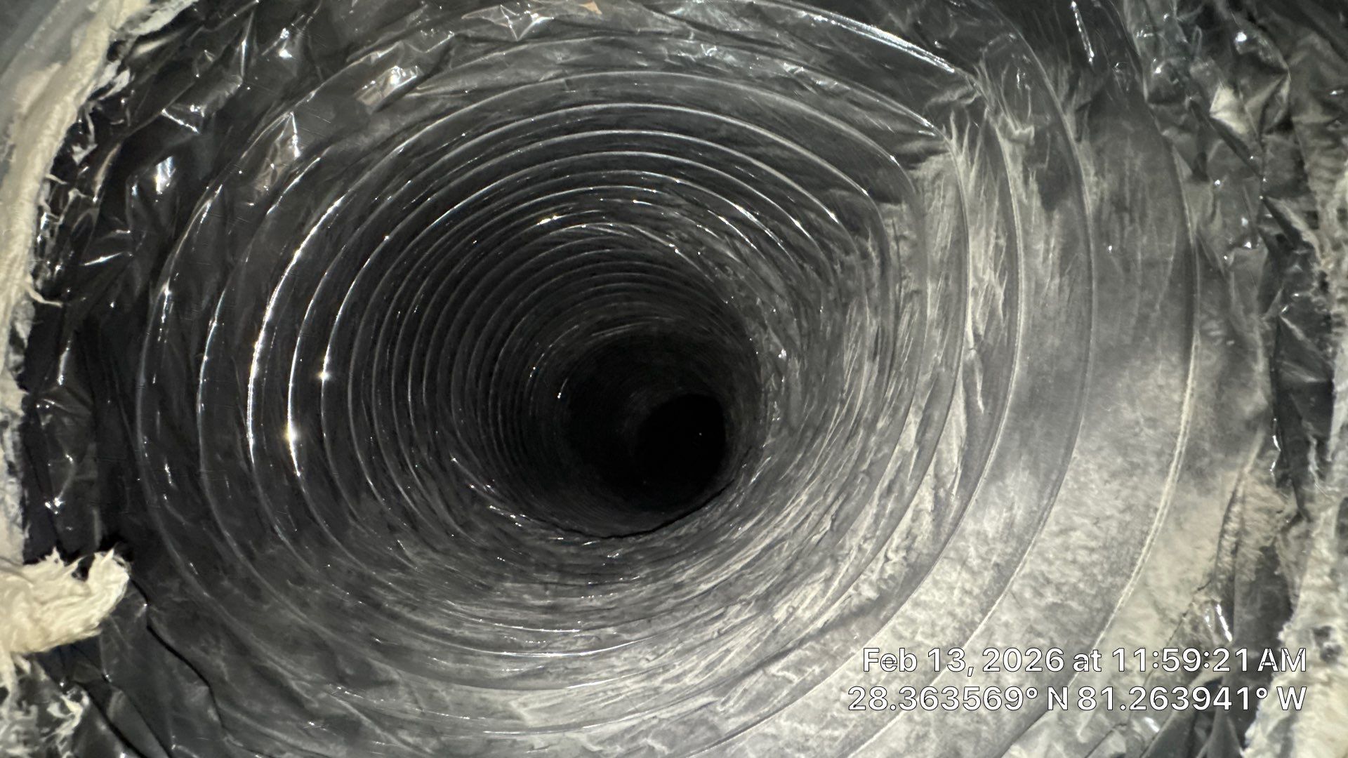 Air Duct Dryer Vent Cleaning in Orlando by Hygienic Air, Inc