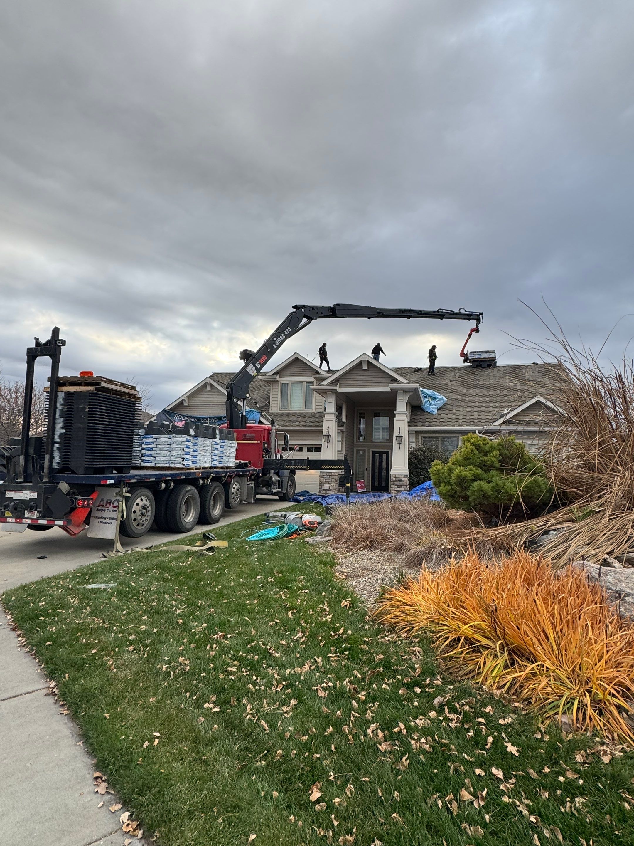 Presidential Upgrade by Lightning Exteriors