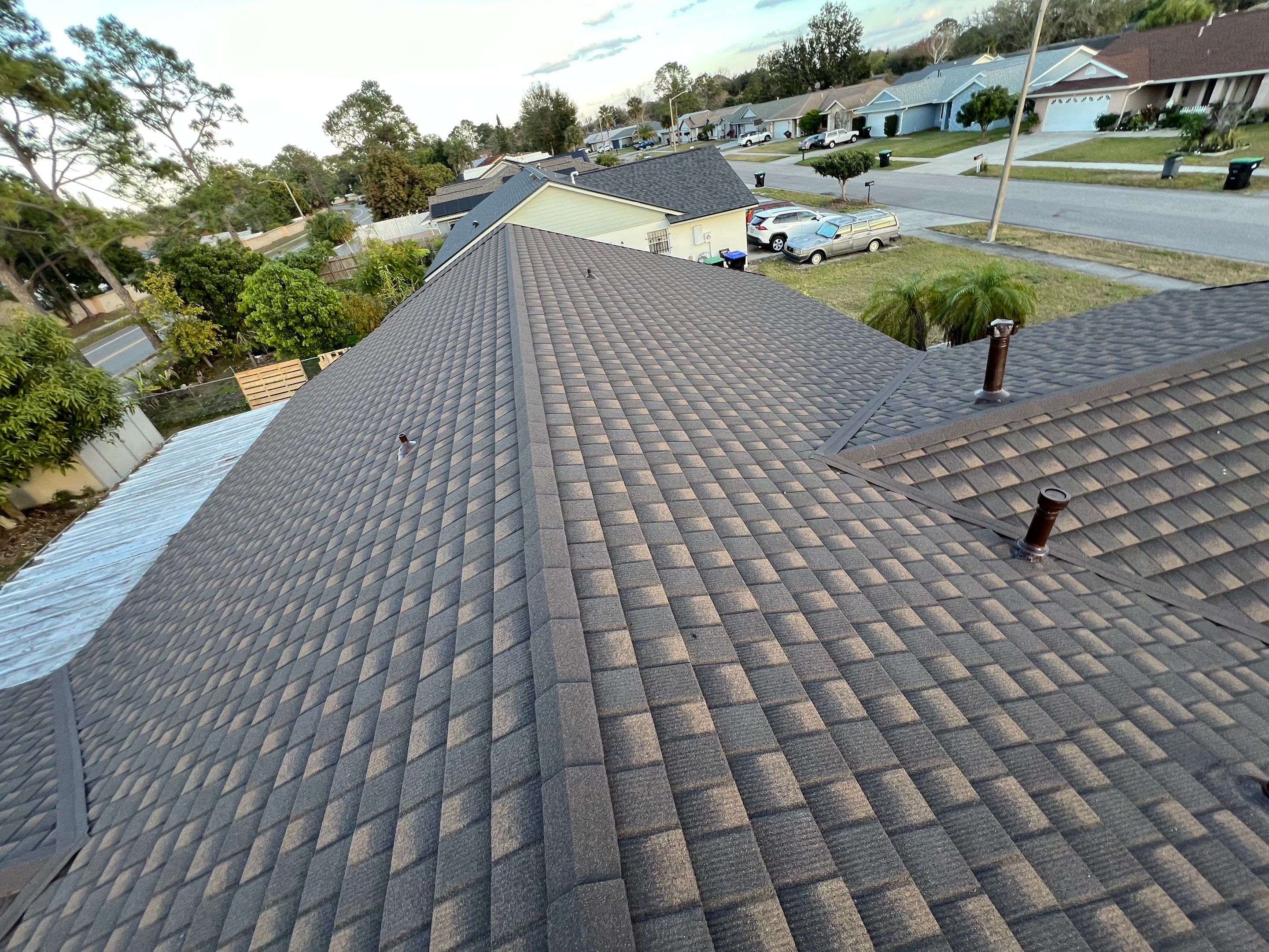 Tilcor CF Shingle by Fiddlers Roofing
