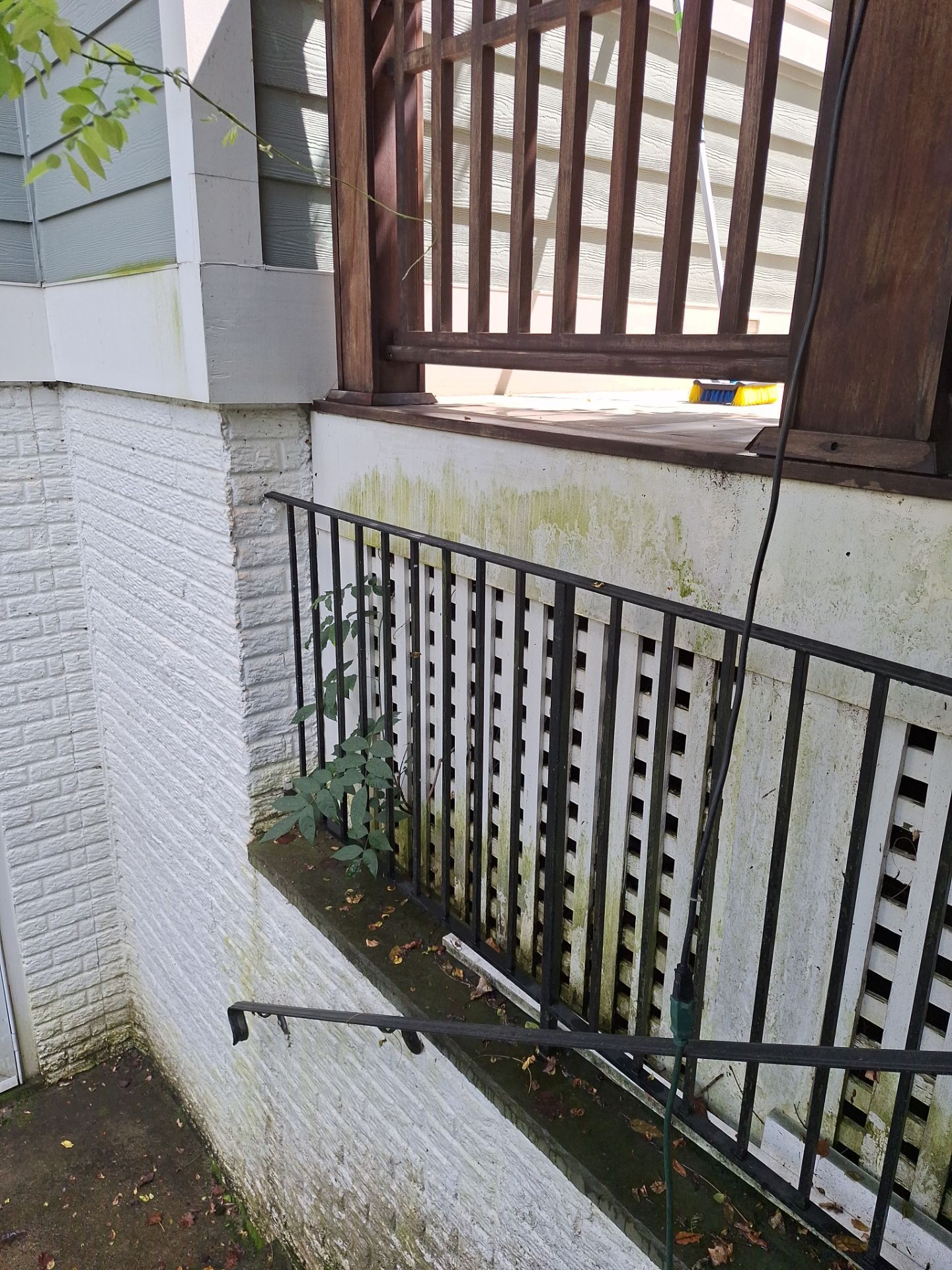 Deck Refinishing Arlington, VA by My Painter 