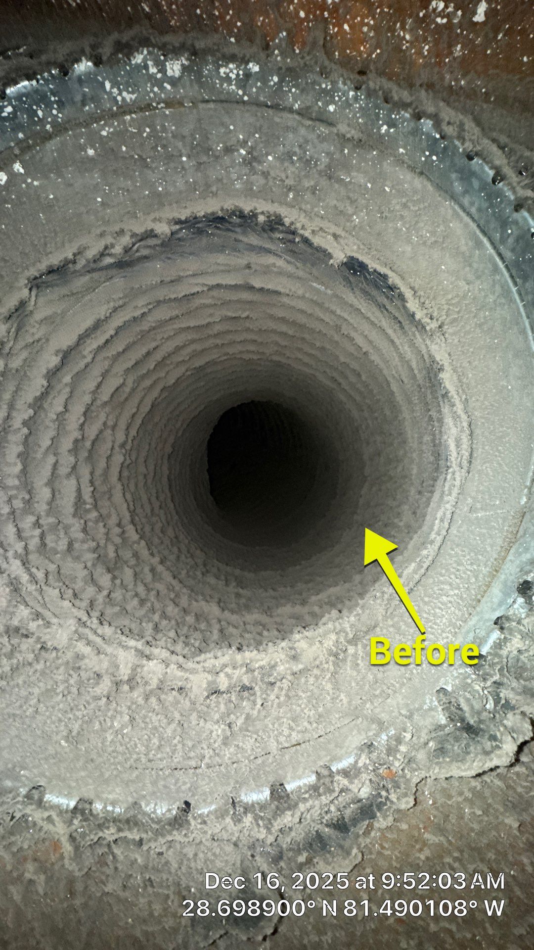 Air Duct Cleaning in Apopka by Hygienic Air, Inc