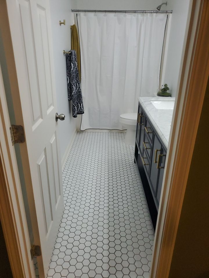 From Flooded to Flawless: A Holly Springs Bathroom Restoration by Elite Remodeling and Design LLC