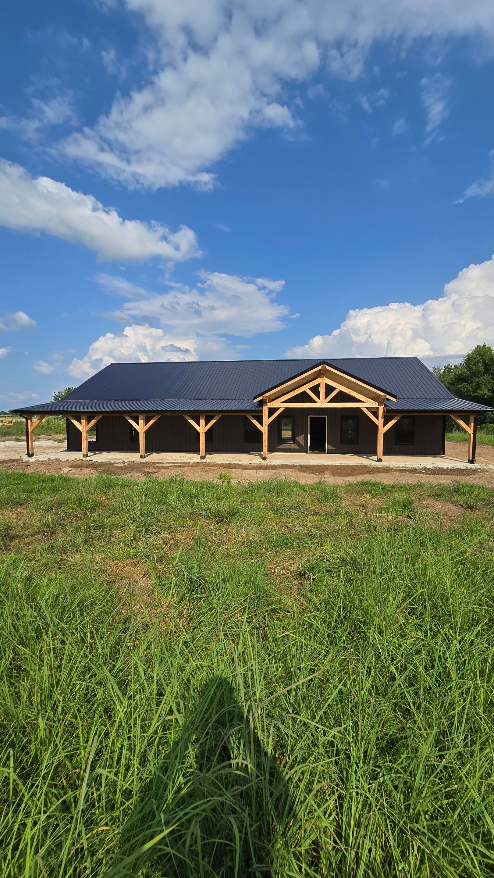 Palidino Project by Graber Custom Structures