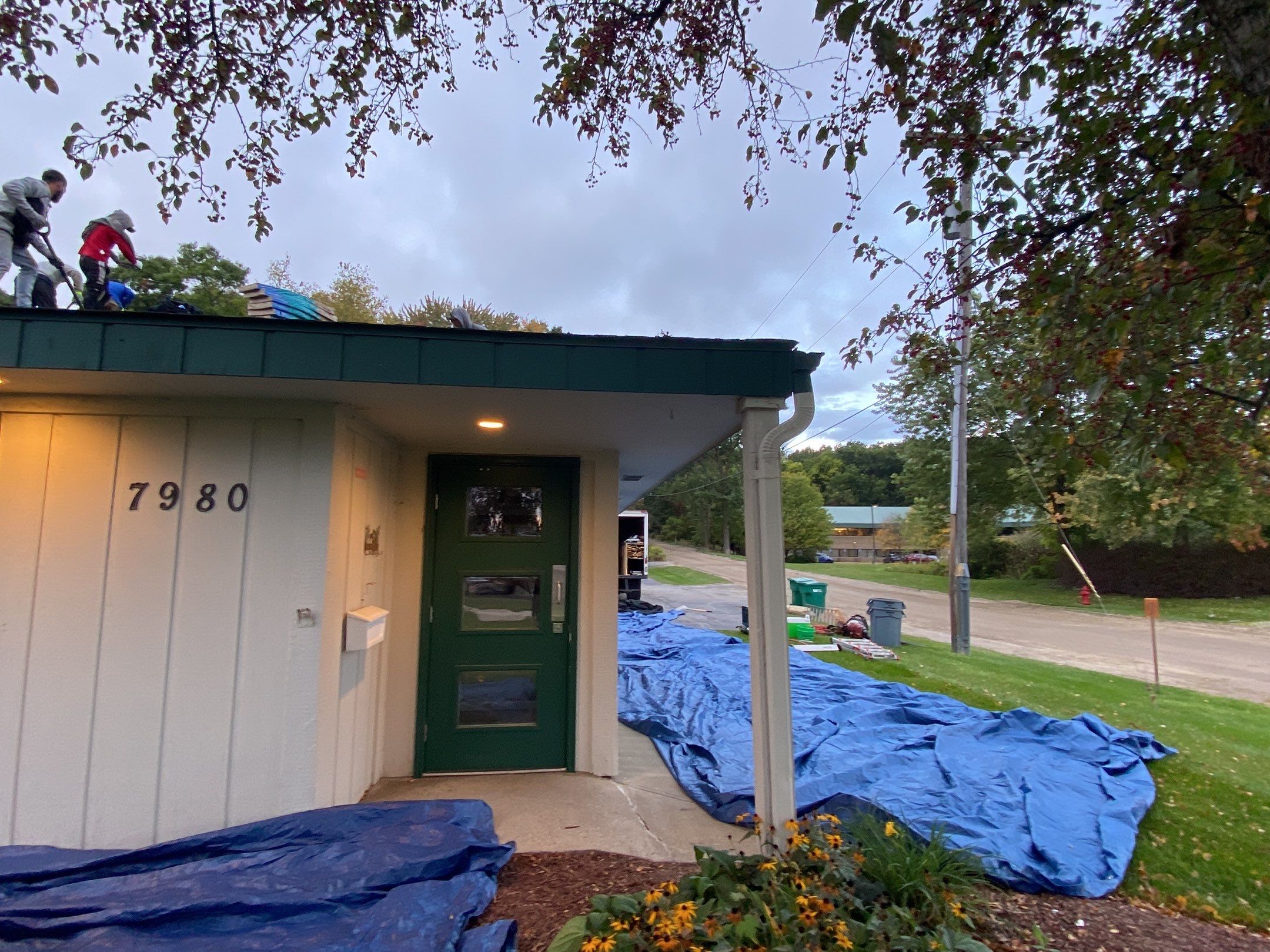 Roof Replacement using CertainTeed Landmark by 180 Contractors