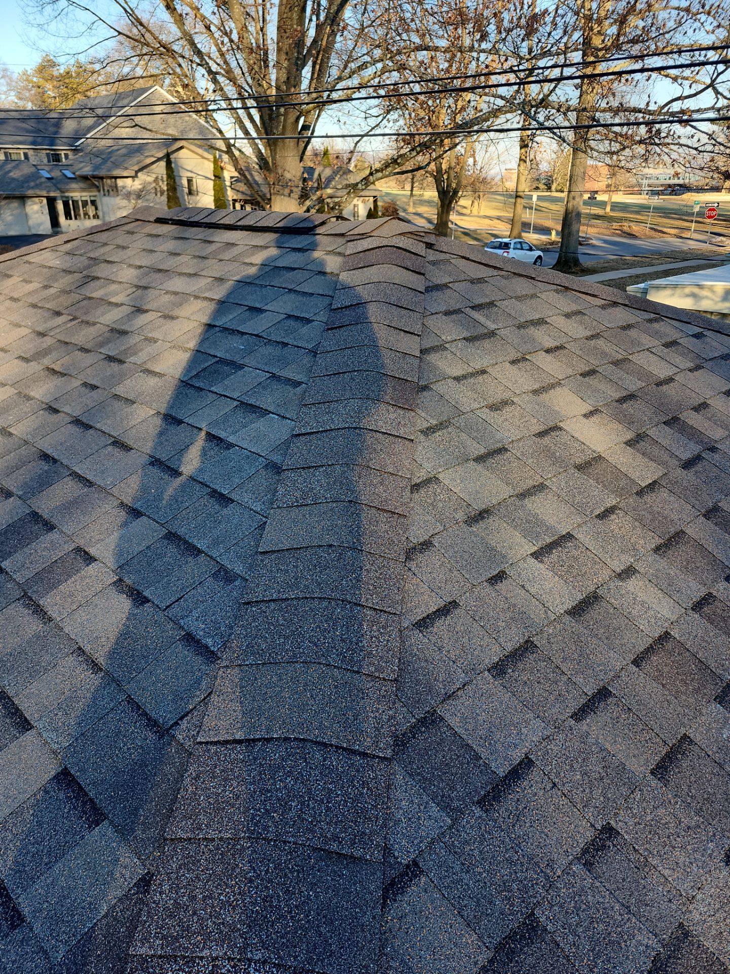 Blake Harper Full Shingle Roof Installation by Good Hands Roofing