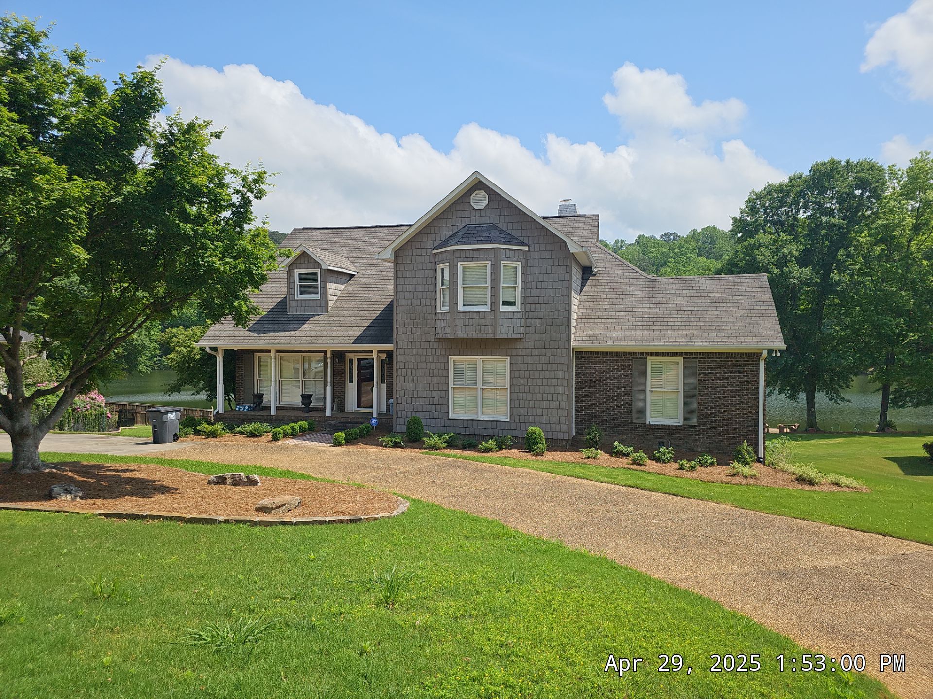 Moore Project in Trussville by The Window Source