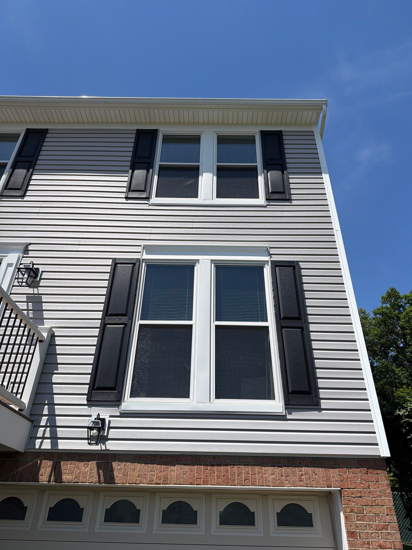From Ancient Aluminum to beautiful Quest by Mastic by Ideal Siding Pittsburgh