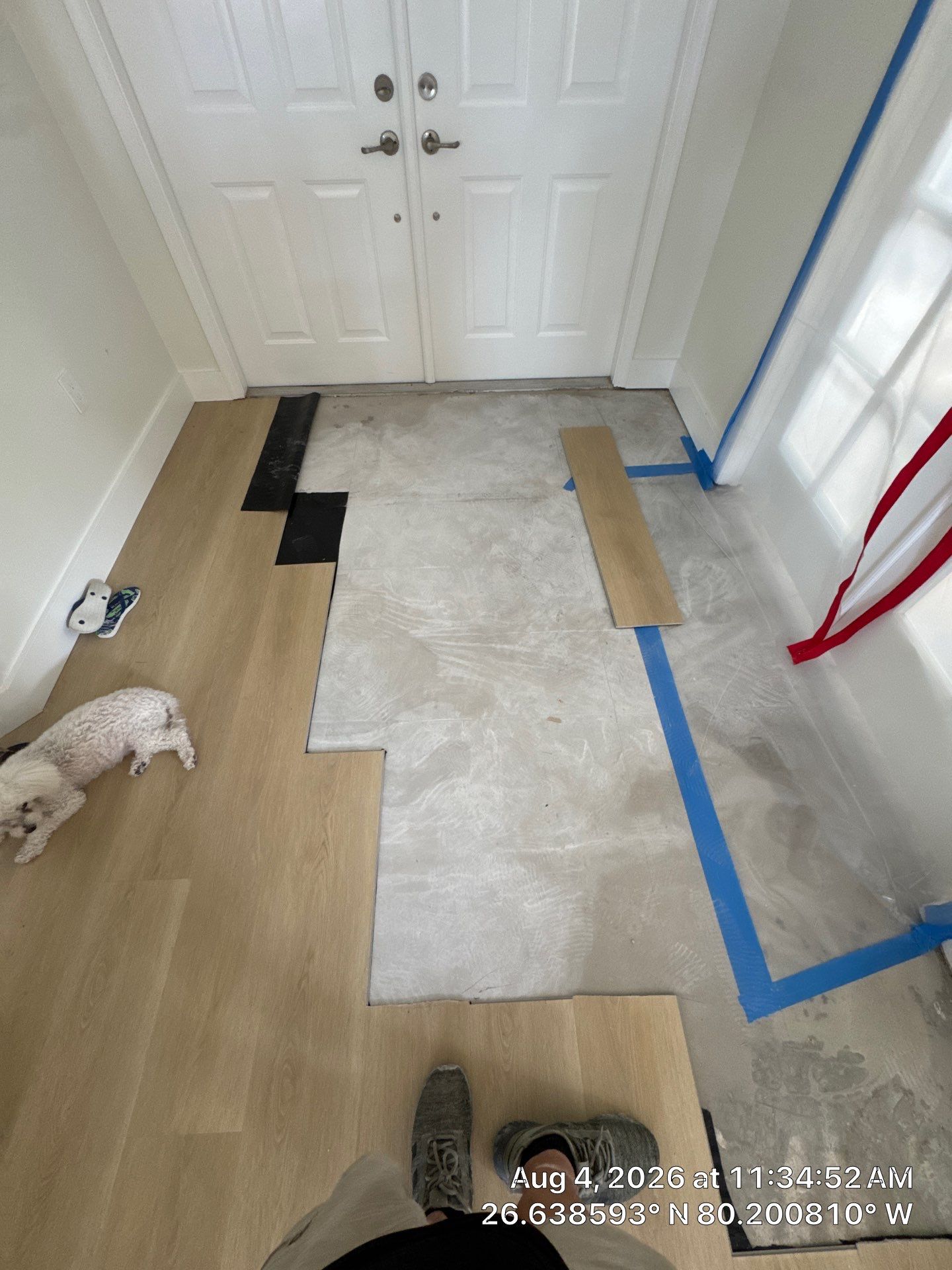 Water Damage Restoration and Mold Remediation in Wellington by SuperClean