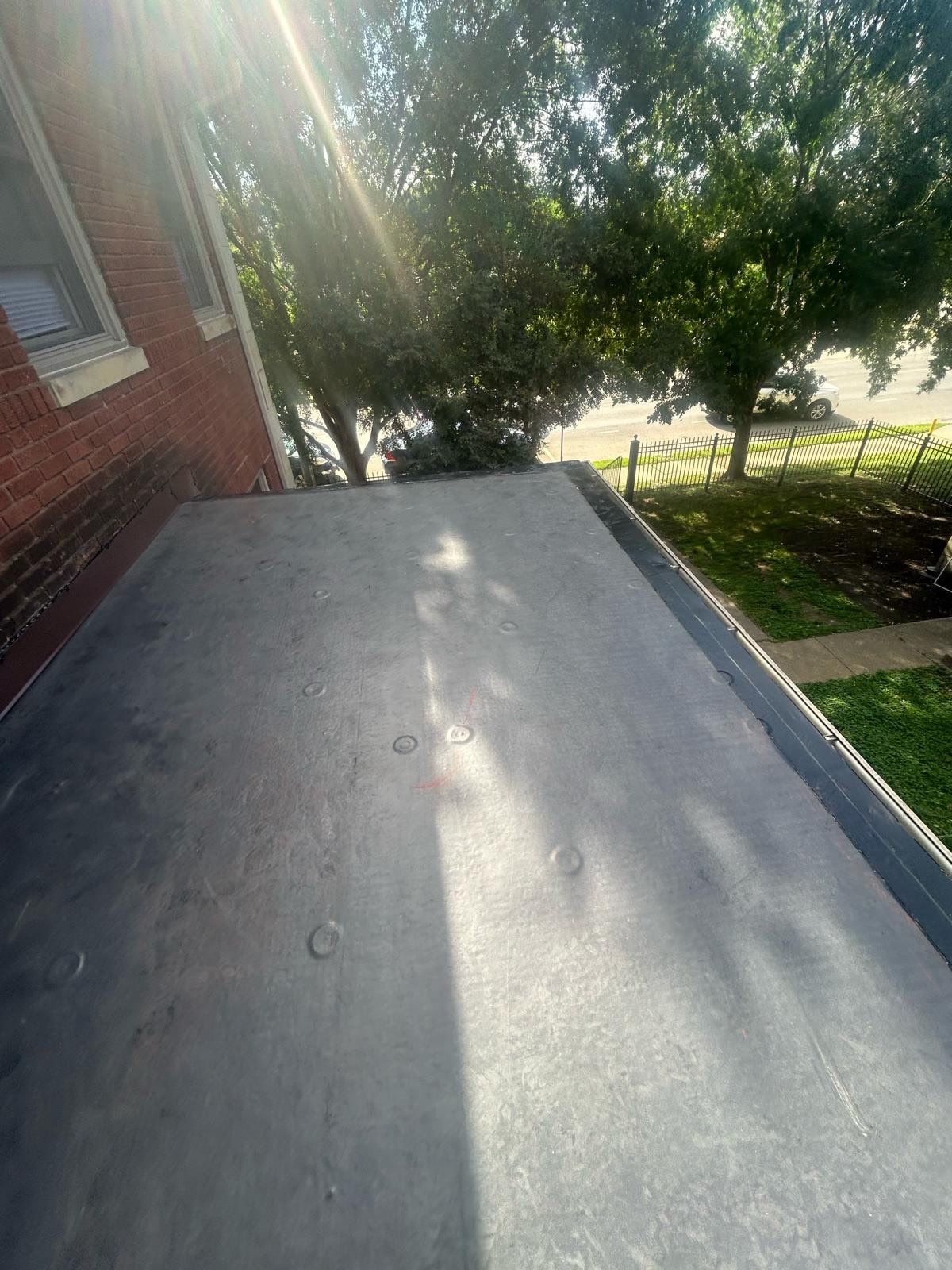 Columbus Roof Replacement by KFX Roofing