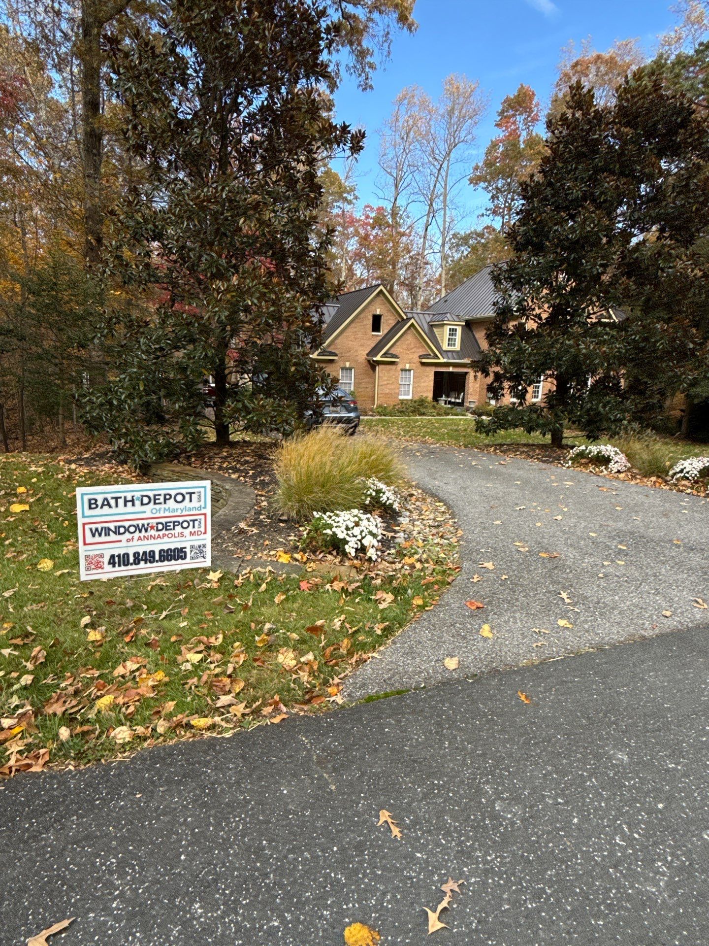 Window replacement by Window Depot of Annapolis