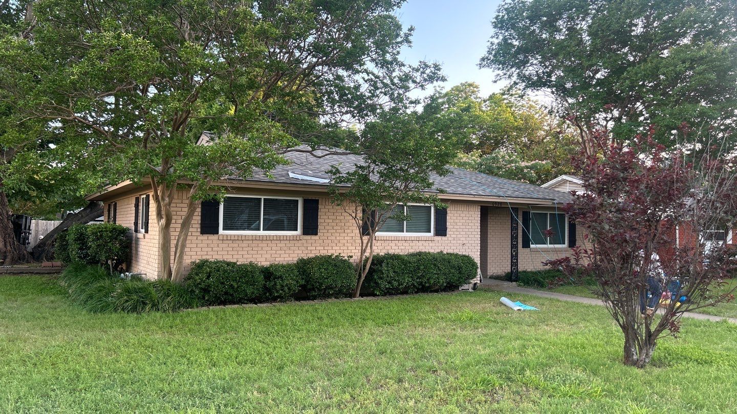 Residential Roofing Installation using IKO Dynasty Class 3 Shingles by Becker Roofing and Exteriors