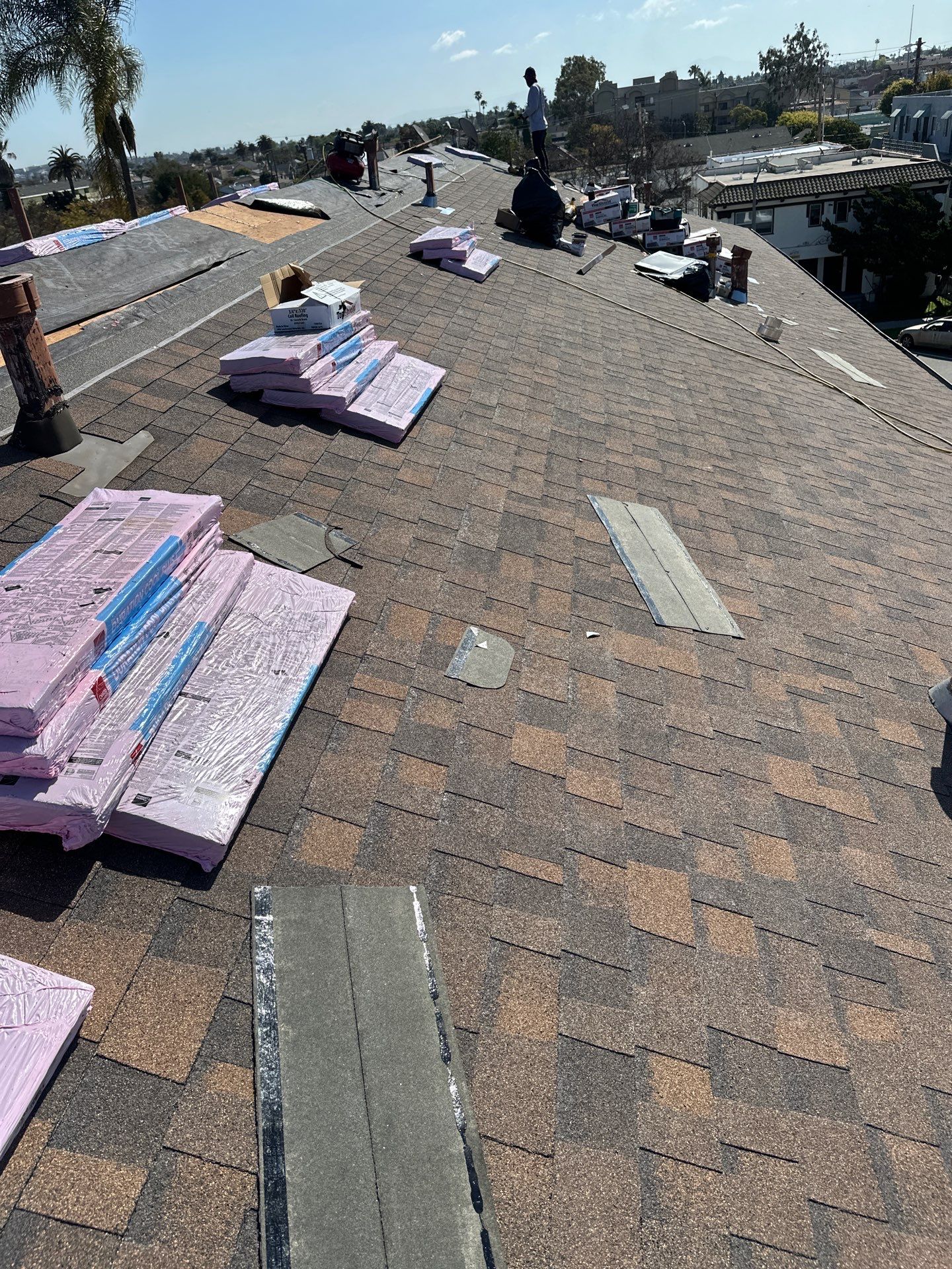Roof Replacement - Long Beach, CA 90813 by Epic Roof Replacement
