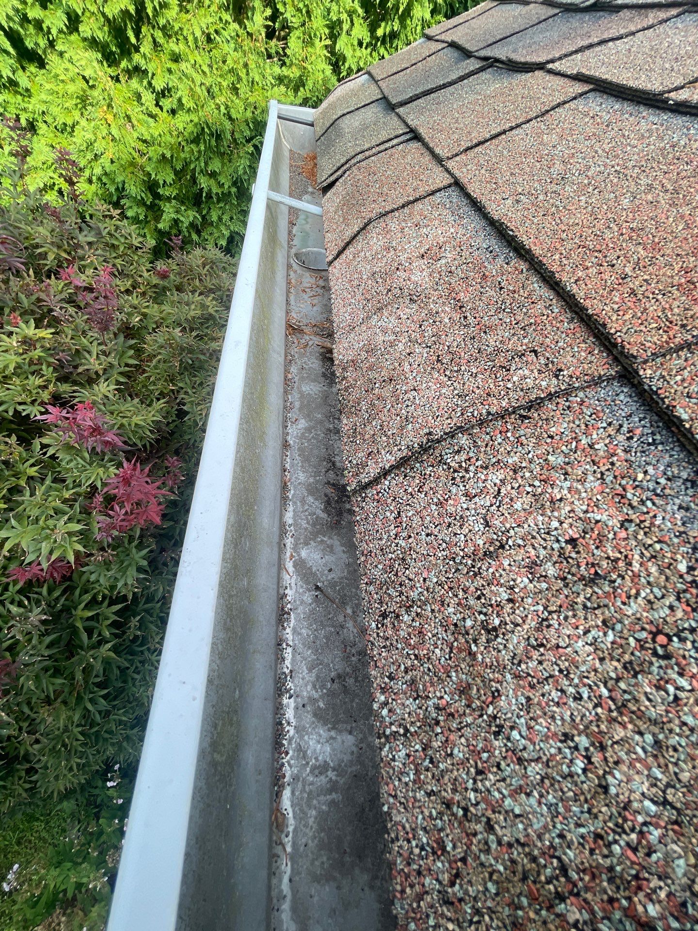 Residential Roofing Installation using Owens Corning Duration Driftwood by A Plus Exterior