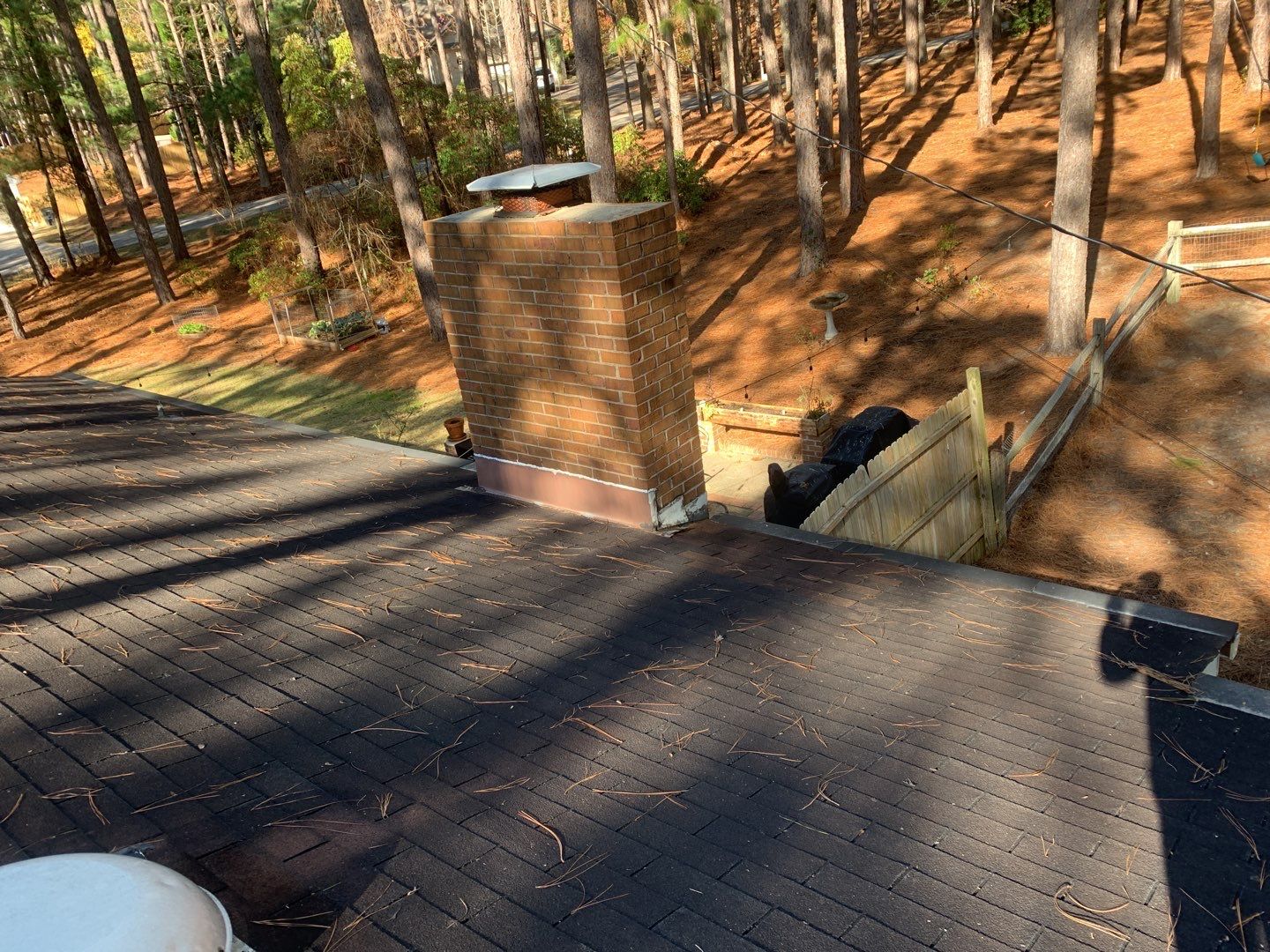Re Roof by American Roofing NC