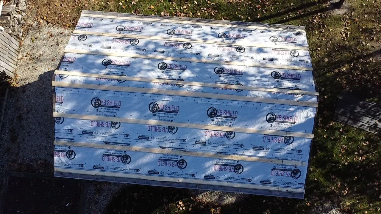 Exposed Fastener Metal Roof Replacement – Ossian, IN by 4Ever Metal Roofing