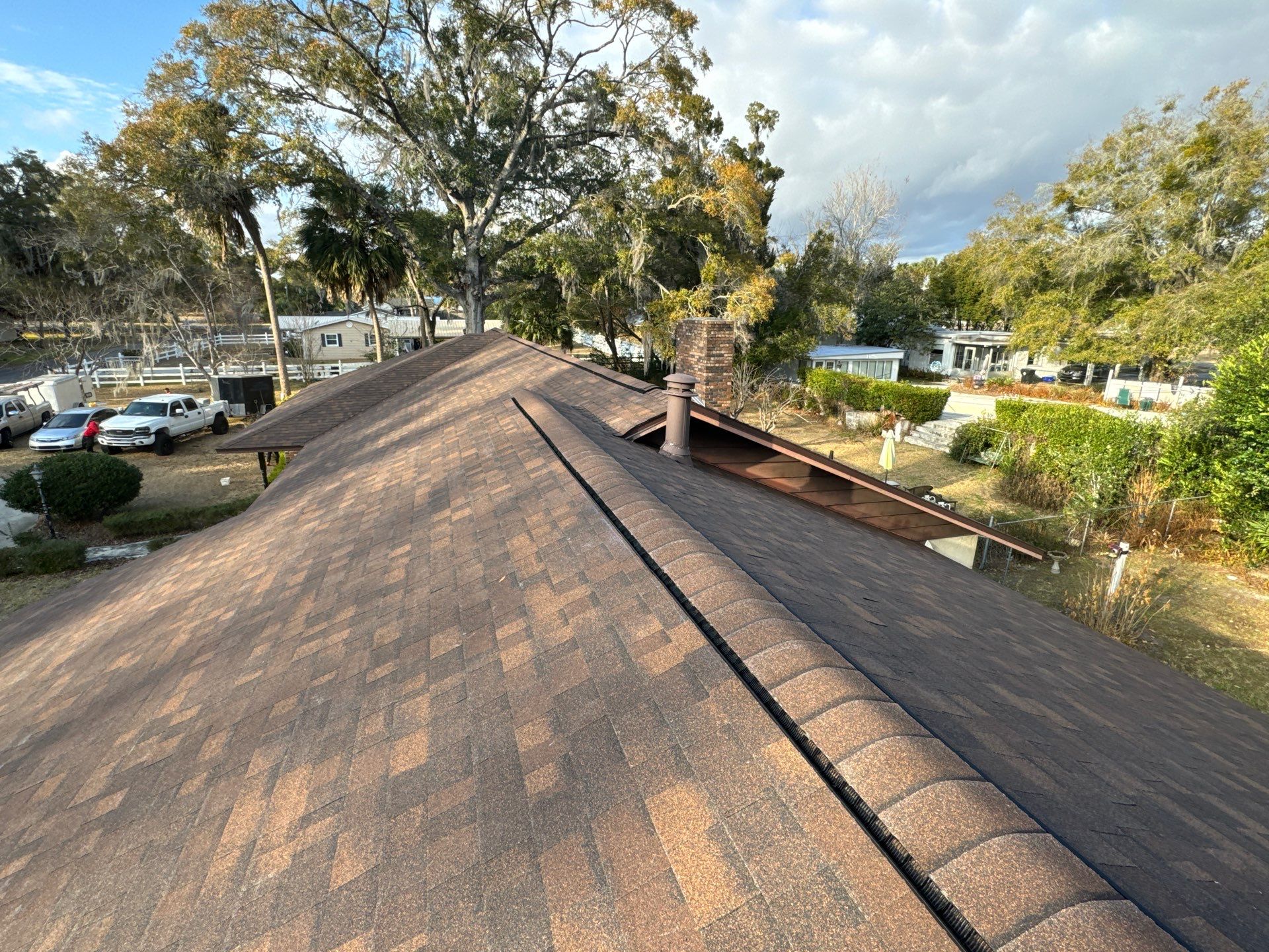 Roofing Contractors of Williston, FL by Brehm Roofing