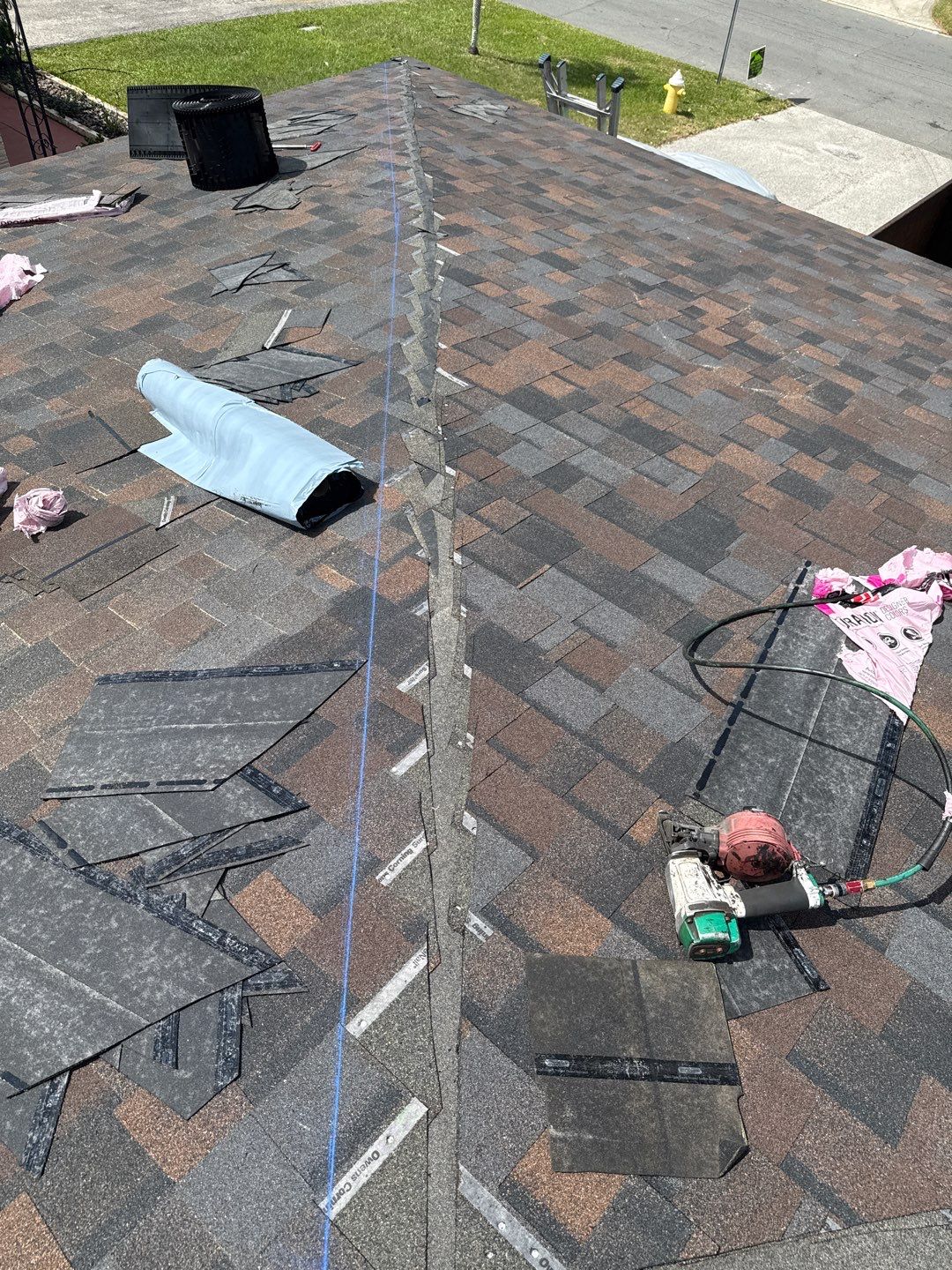 Project in Seminole 33772 by Mitchell Roofing Company LLC