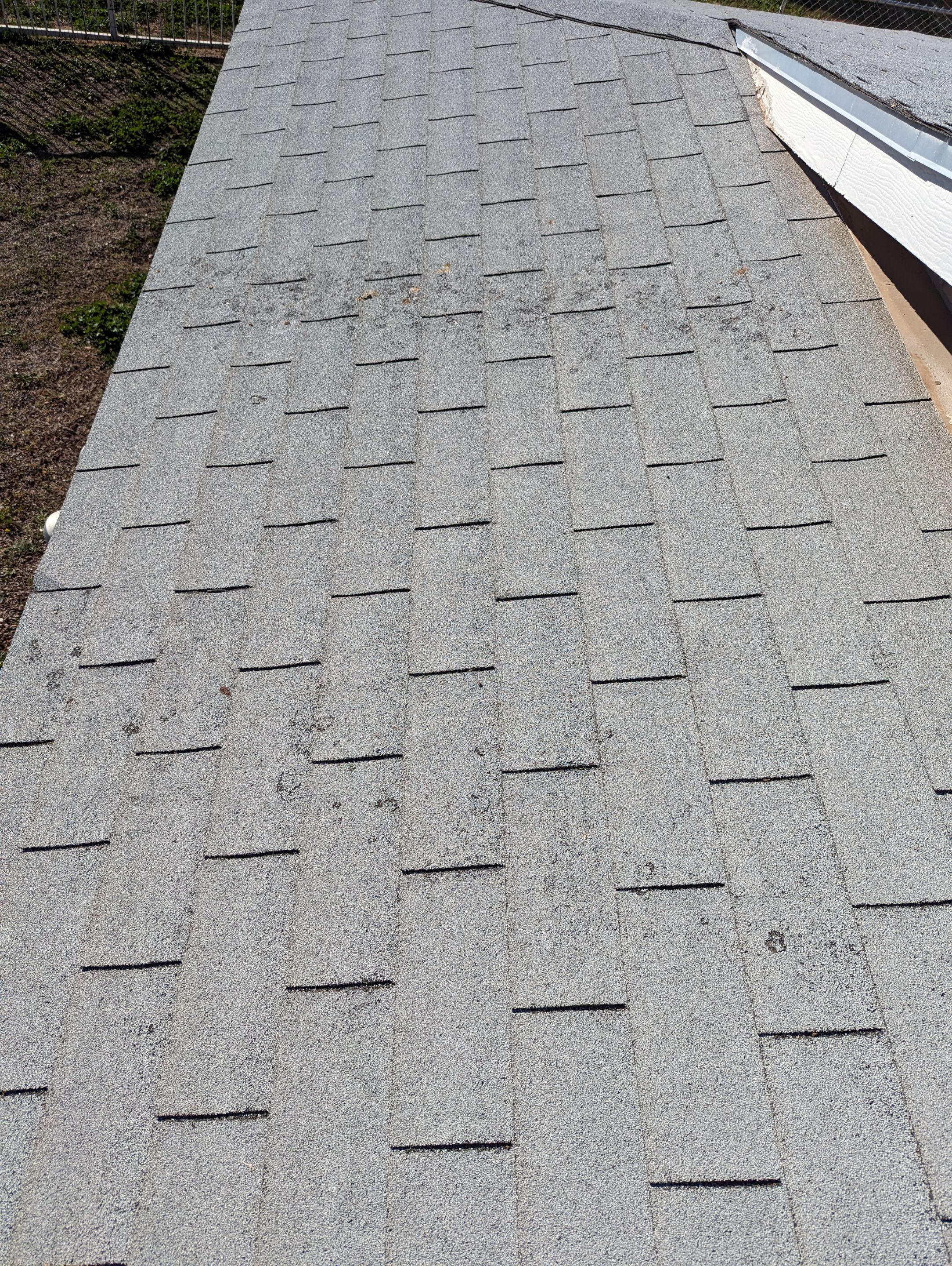 Bruce's Full Re-Roof & Shed by All Storm Roofing & Construction