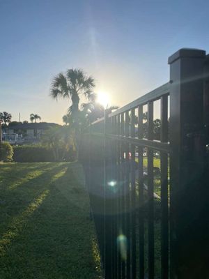 Aluminum Install in Port Charlotte