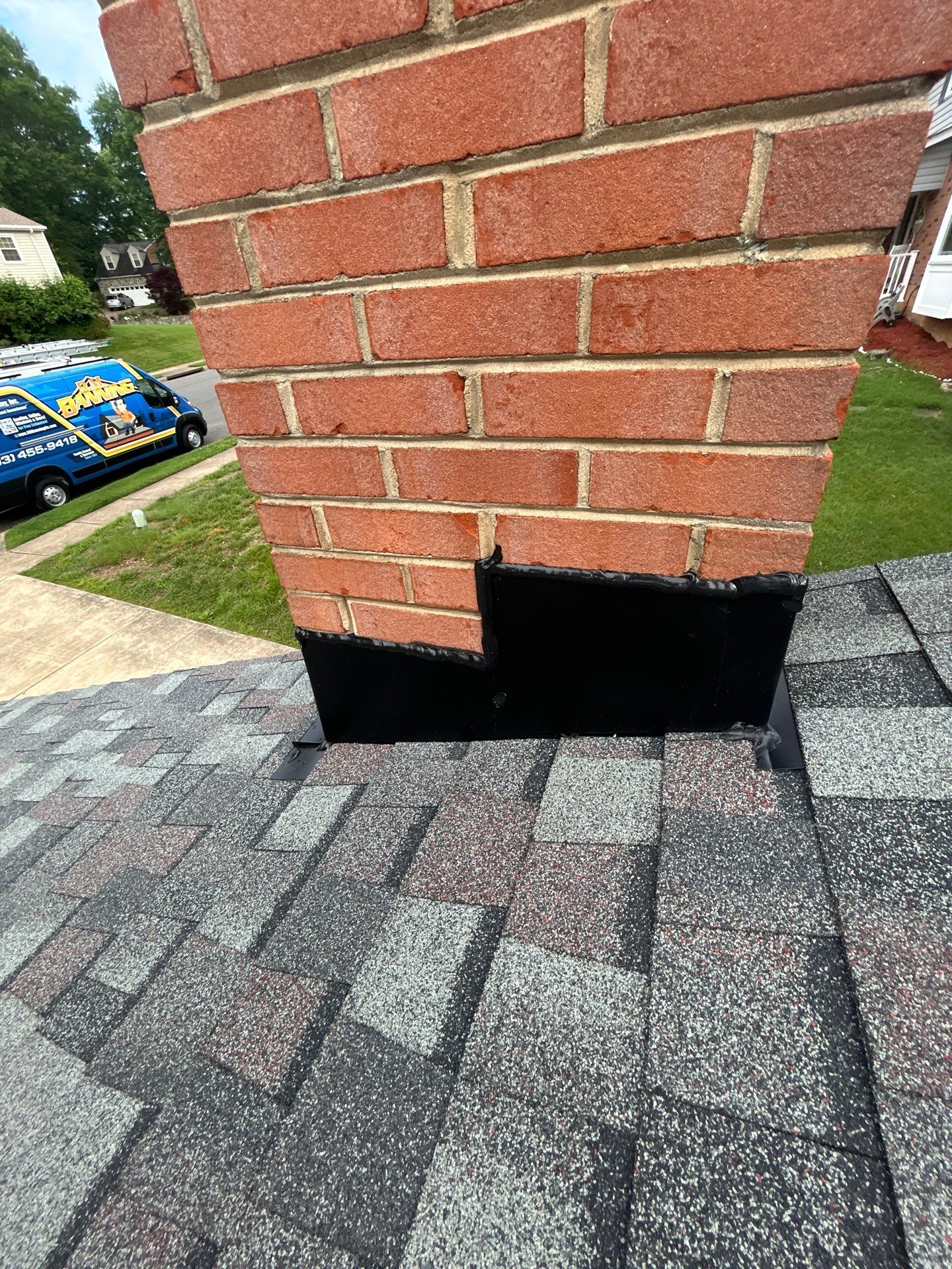 Montclair: Residential Roof Replacement with CertainTeed Landmark Pro in Max Def Colonial Slate by RM Banning, Inc.