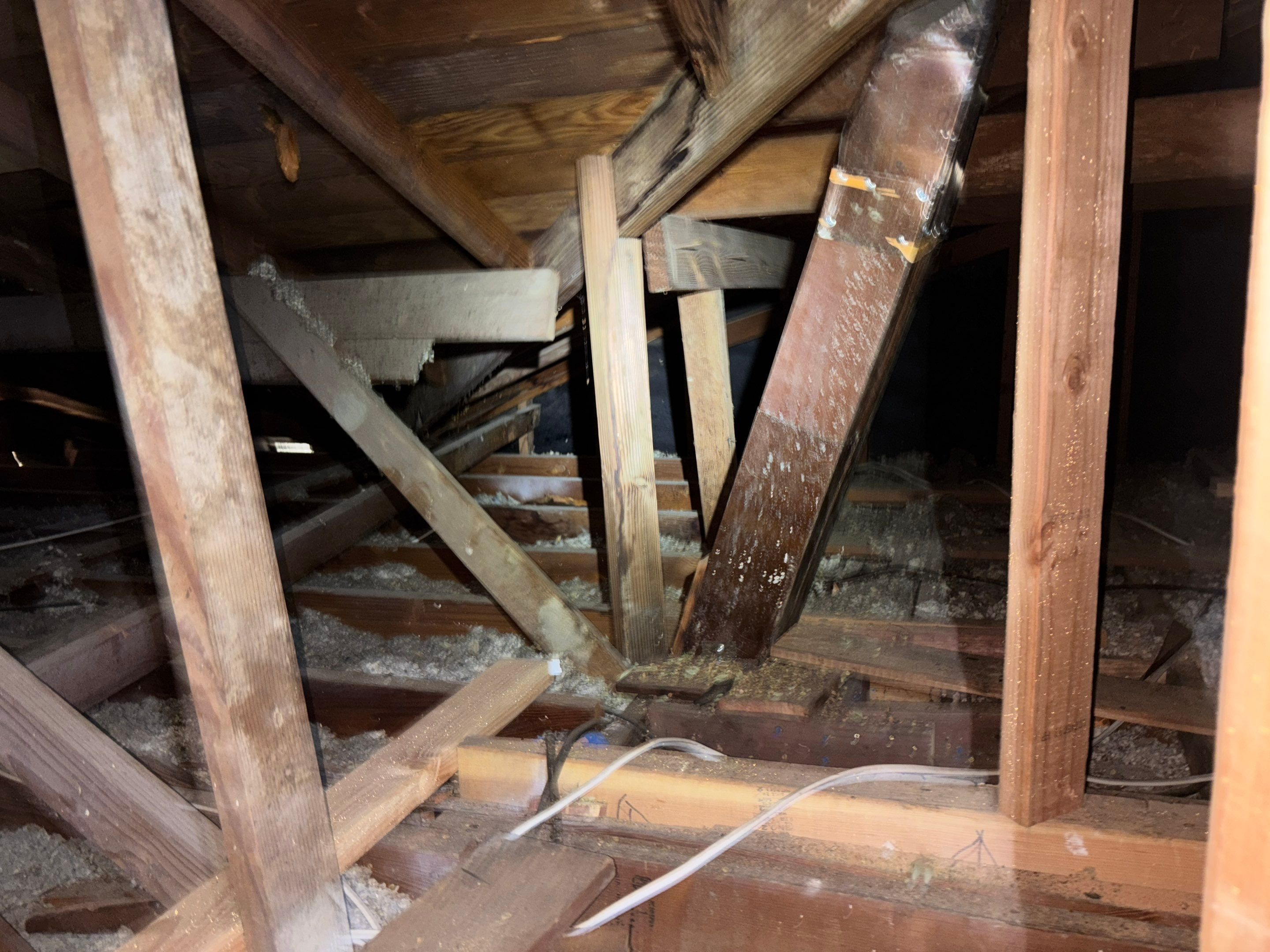 Project in Long Beach by Insulation Labs