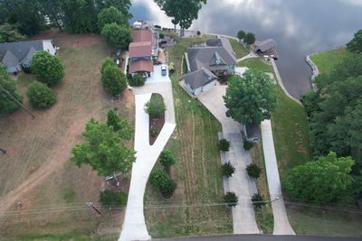 Sagamore Driveway