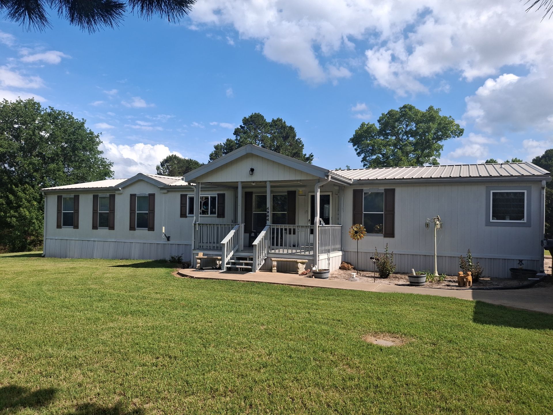 Bringing This Hawkins TX Exterior Back to Life by Quality Coats Painting