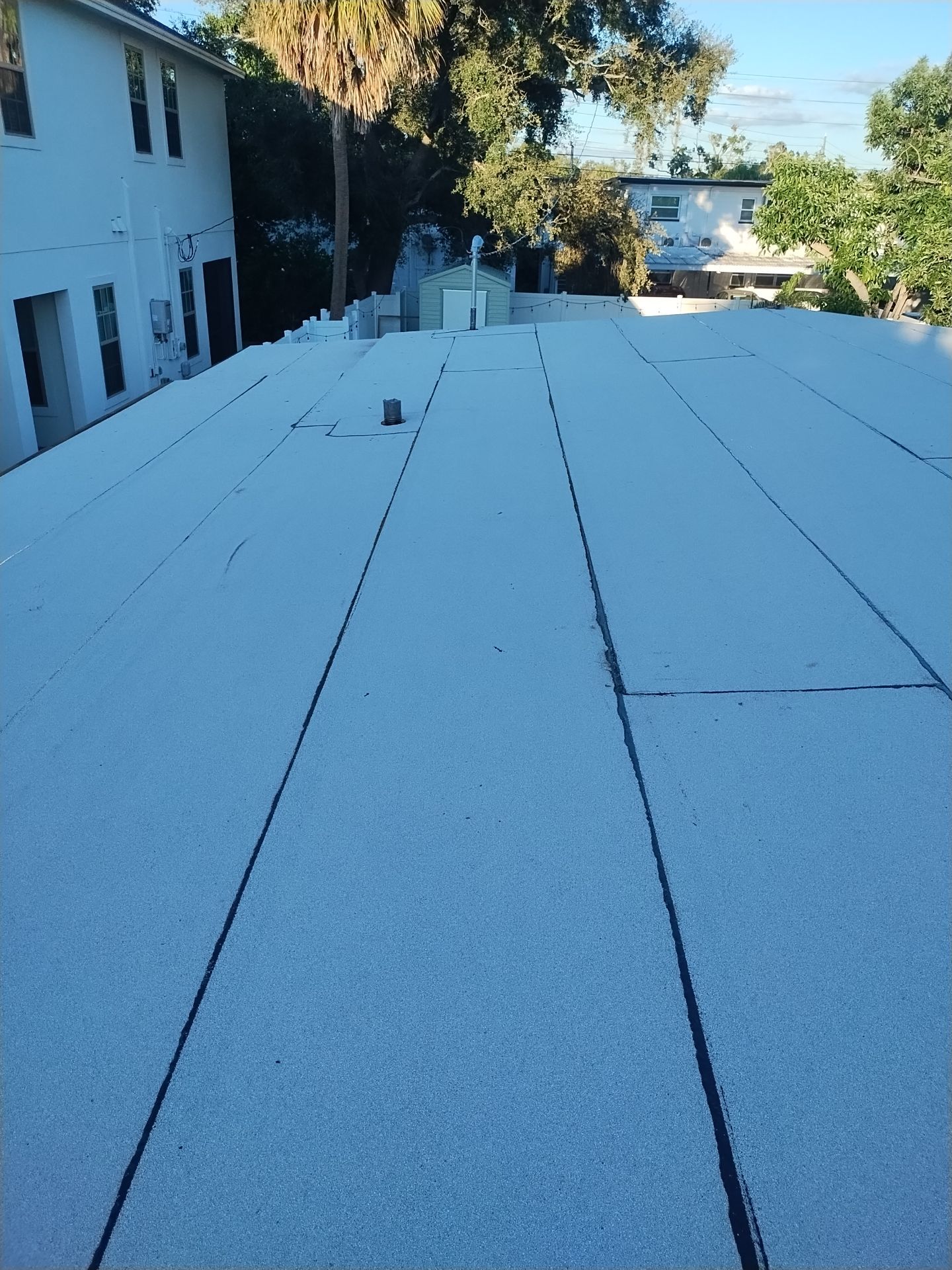 Project in St. Petersburg 33704 by Mitchell Roofing Company LLC