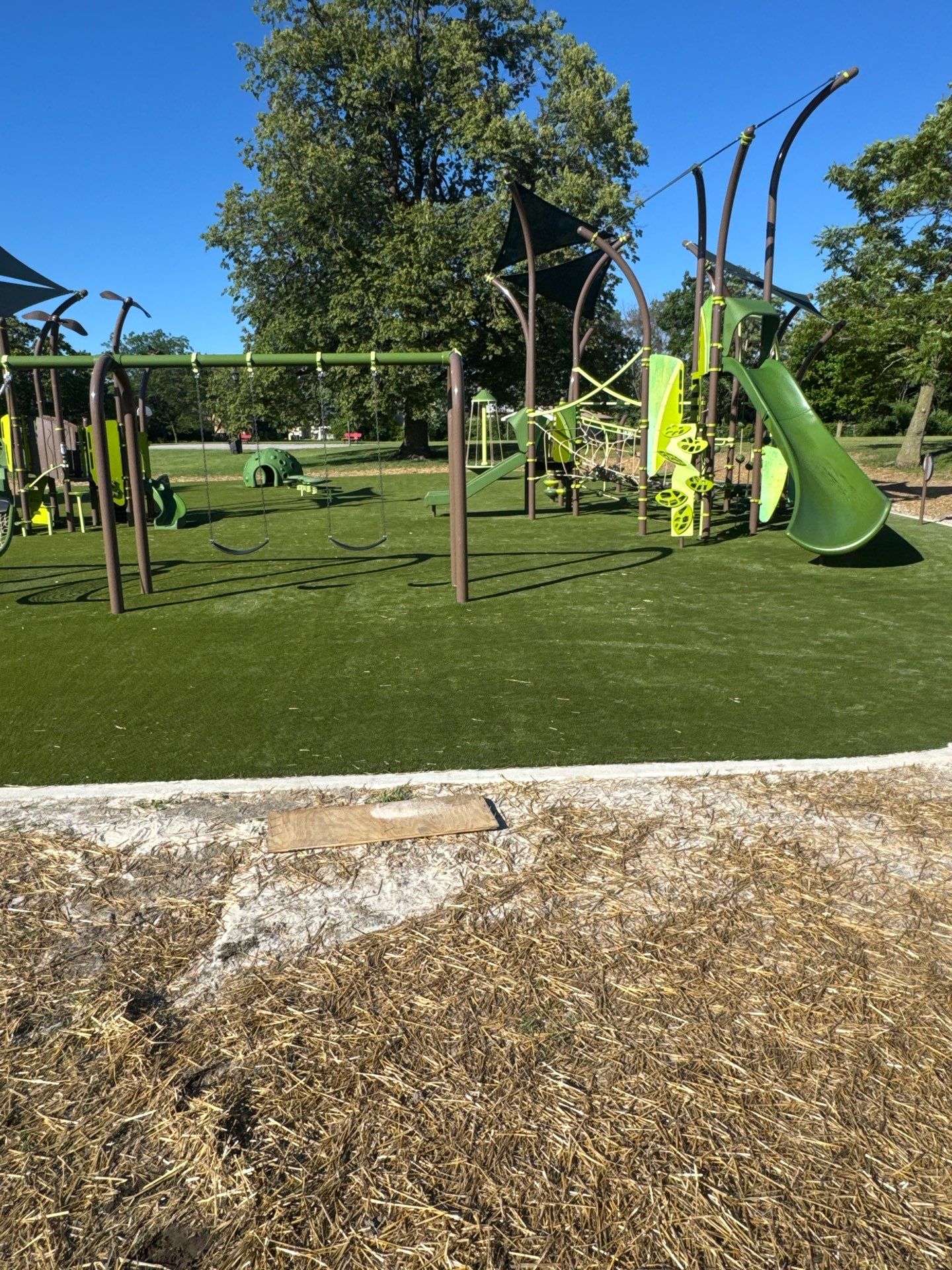 Hanna Homestead Park by ForeverLawn NEIN/INDY