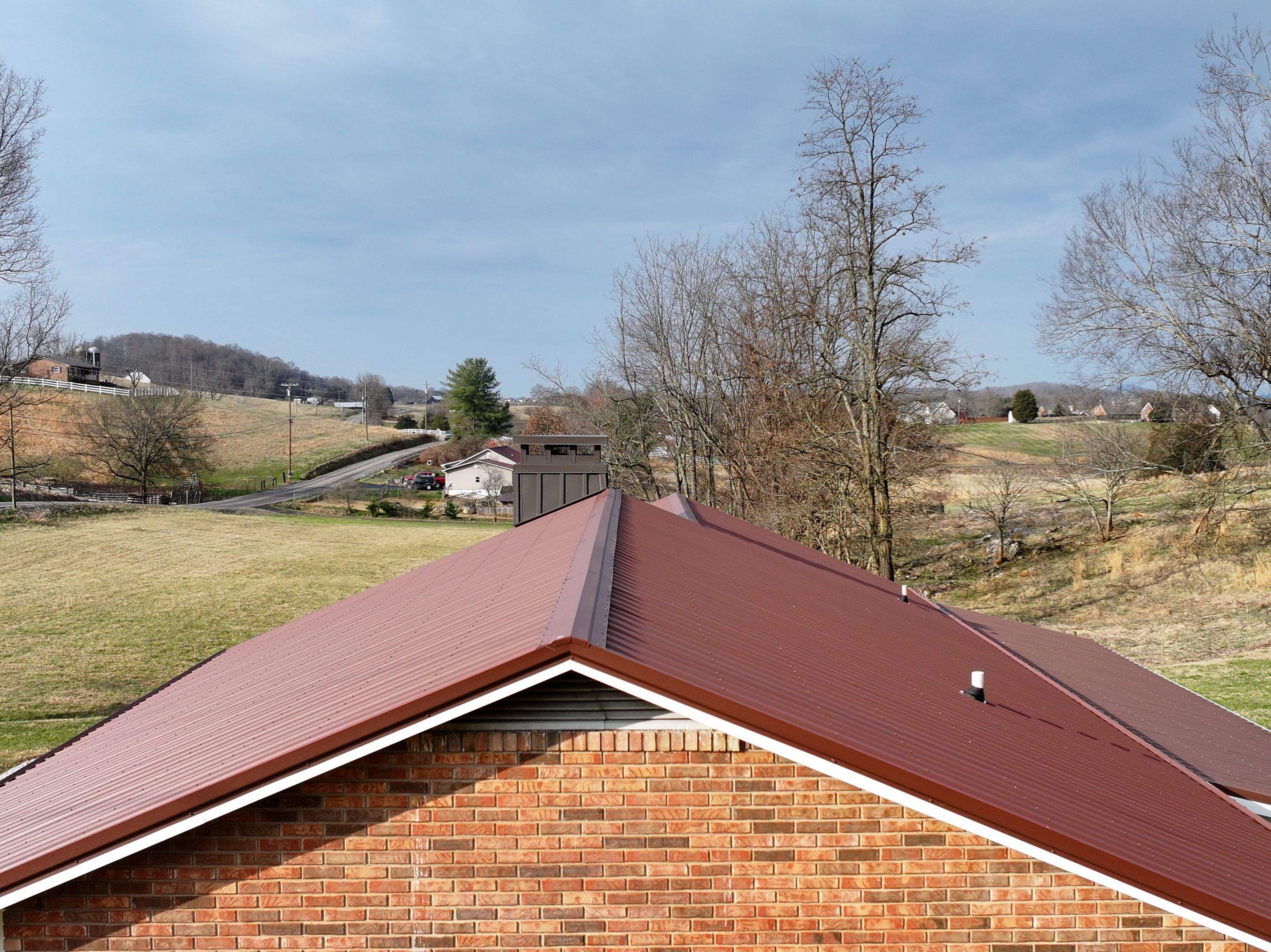 Fedor Residence by Omnia Roofing