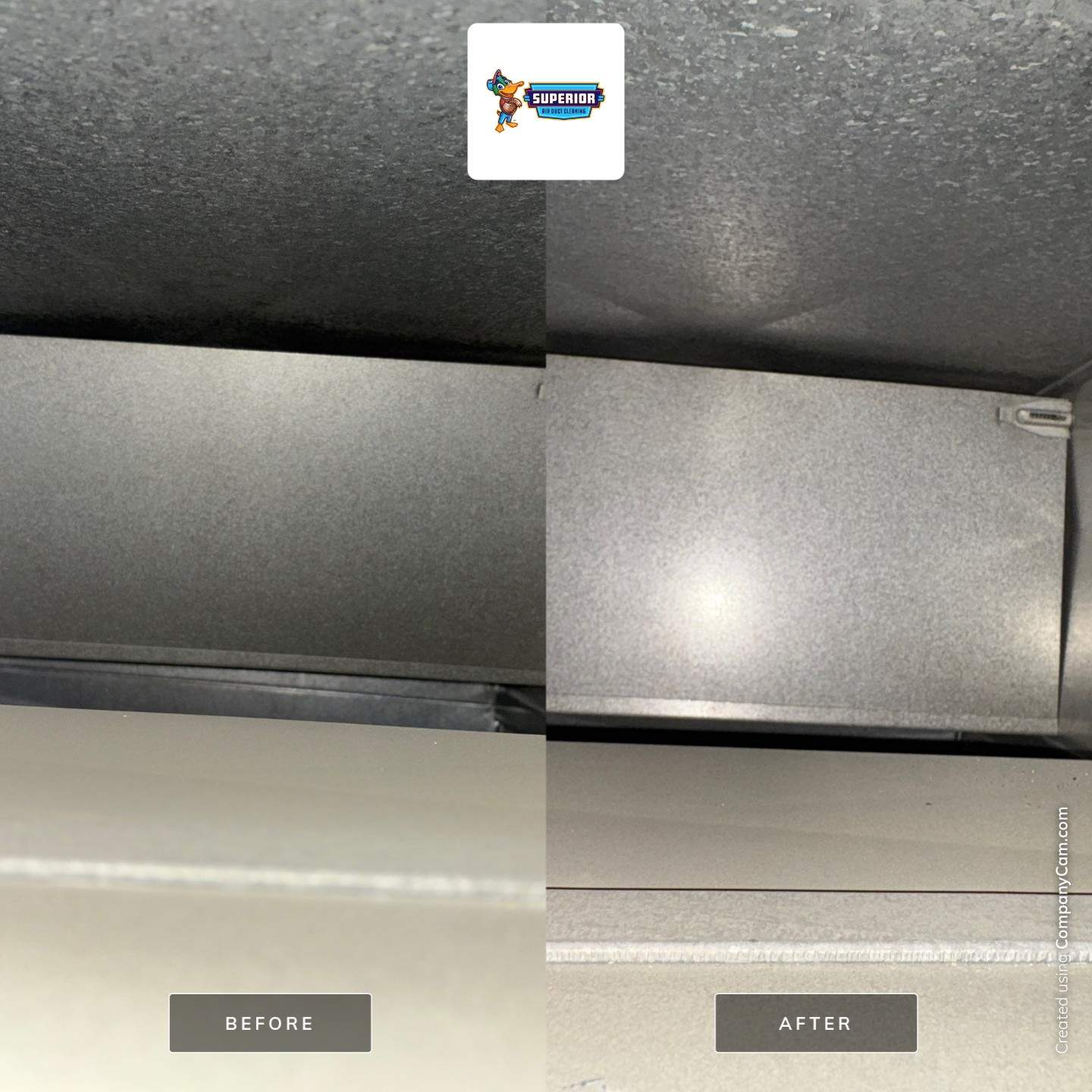 Air Duct Cleaning With a Vacuum Truck in Cranberry Township, PA by Superior Air Duct Cleaning